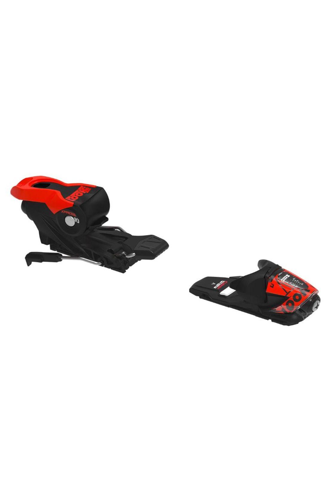 Dynastar Ski SPEED 263 Con Fijaciones Look Xpress 10 GW B83 Black Hot Red-6