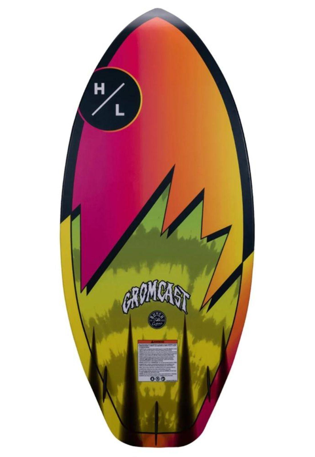 Hyperlite Wakesurf Gromcast 3.9-2