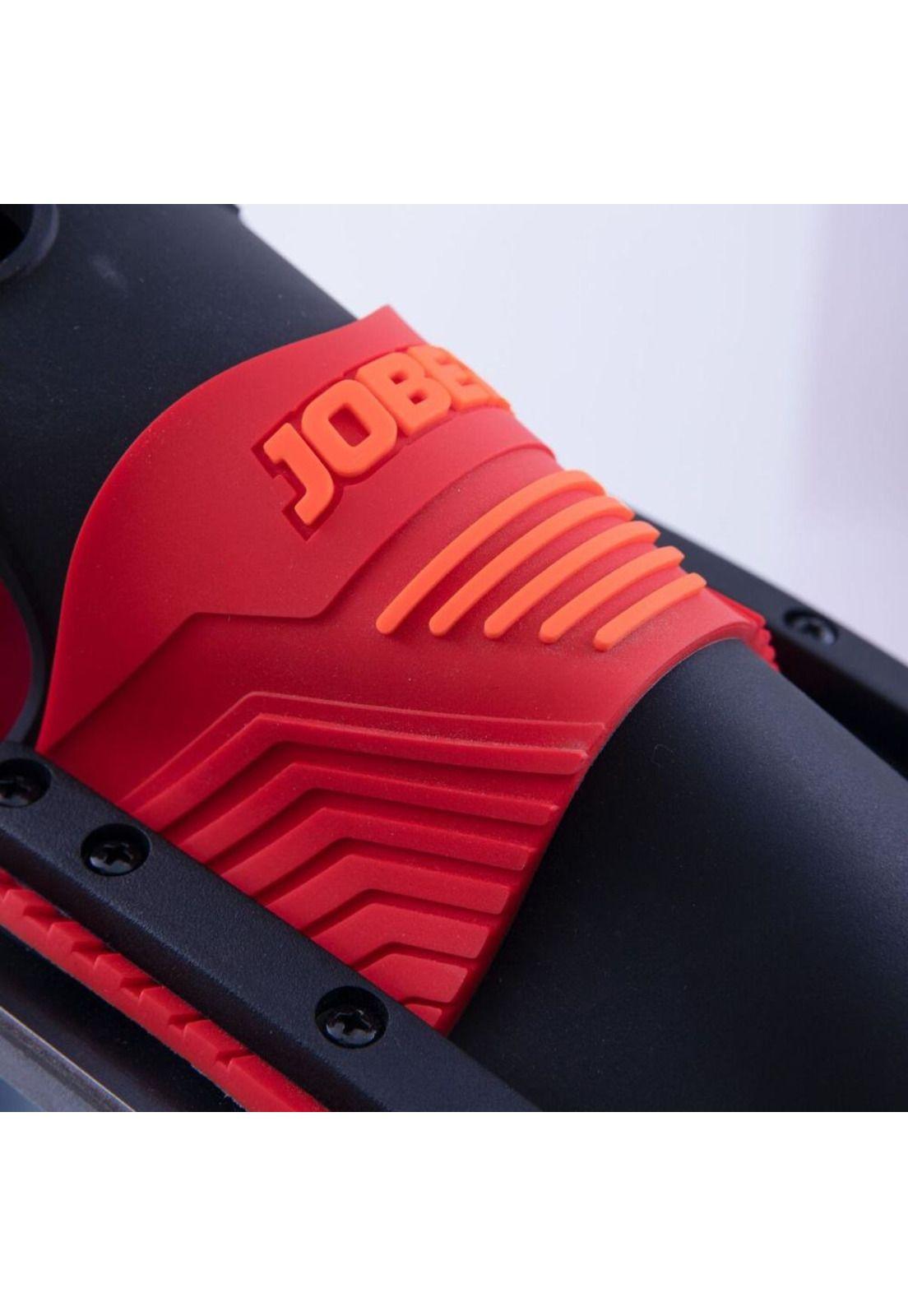Jobe Par Ski Acuático Allegre 67" Rojo con Fijaciones-1