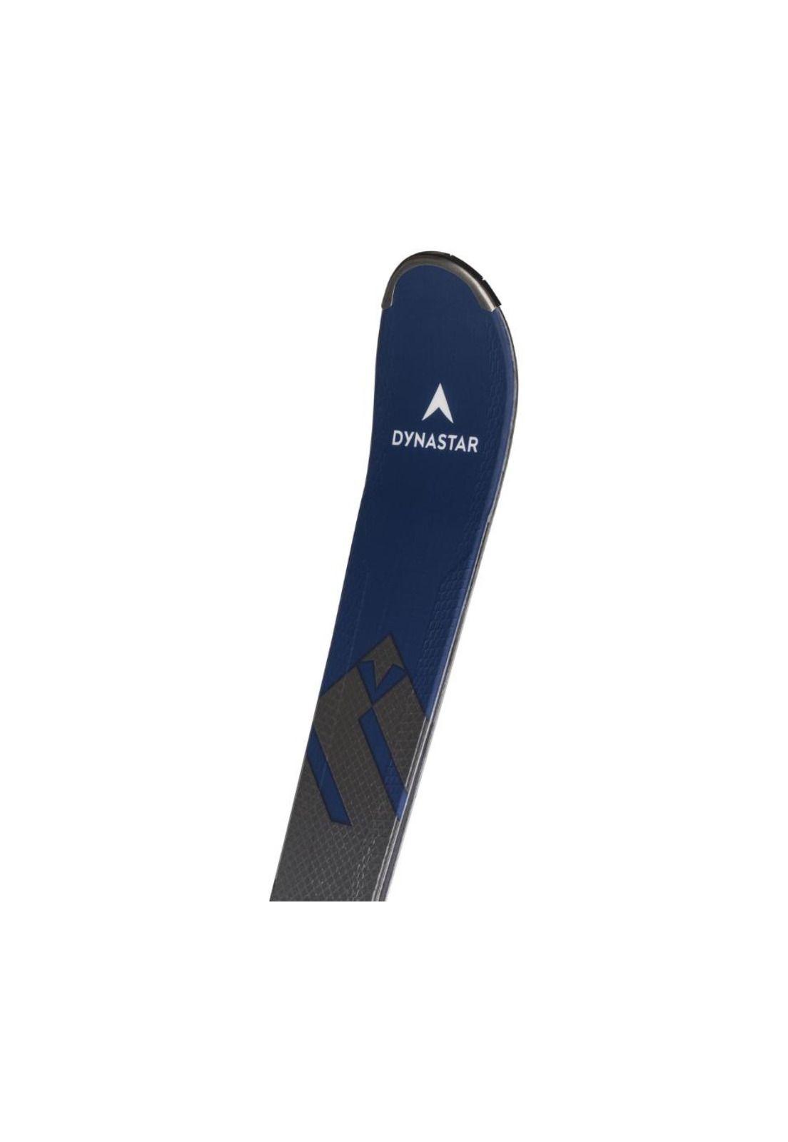 Dynastar Ski SPEED 563 K Con Fijaciones Look NX 12 Konect GW B80 BK Hot Red-3