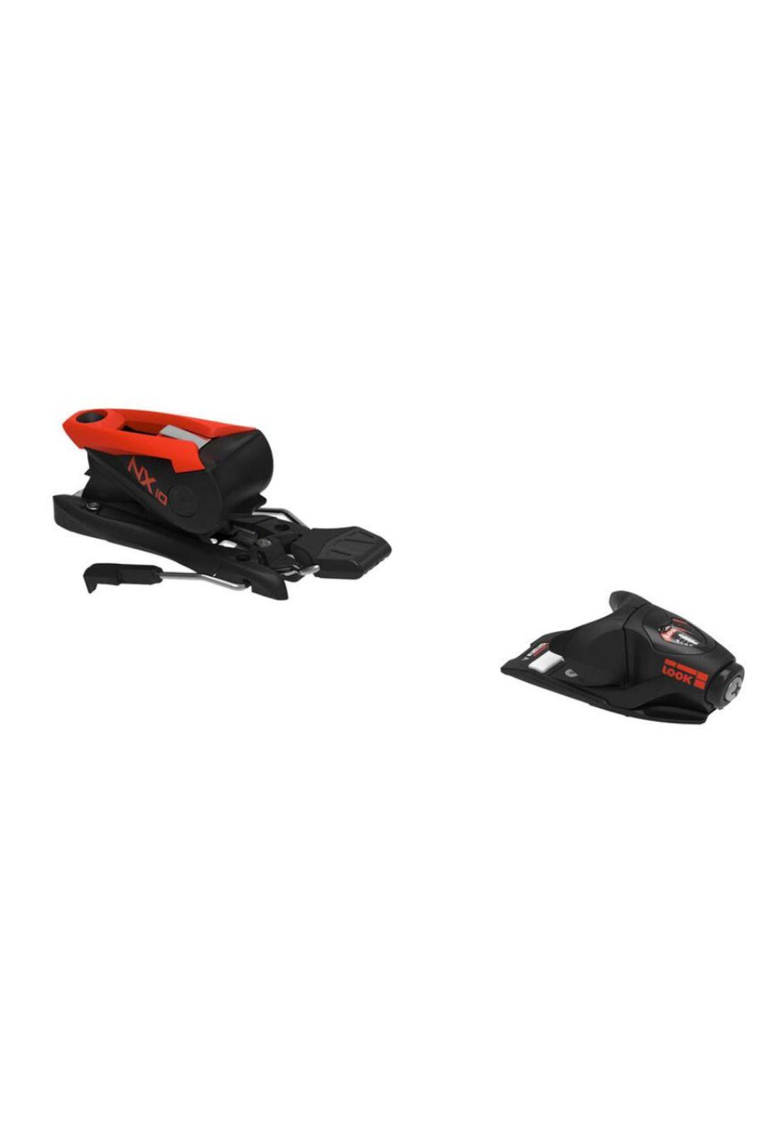 Dynastar Ski SPEED 563 K Con Fijaciones Look NX 12 Konect GW B80 BK Hot Red-6