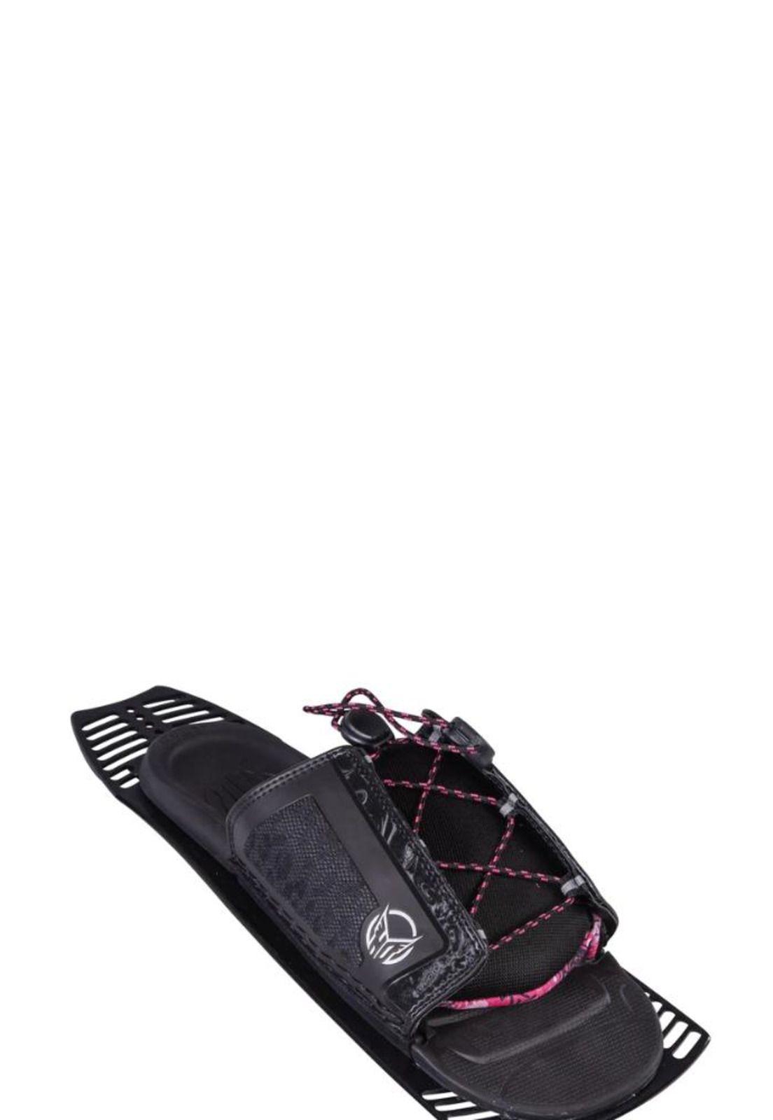 HO Mono Ski Omni 65 Mujer Bota Stance 110 US 5.5-9.5 y Stance Adj Rear Toe W-1