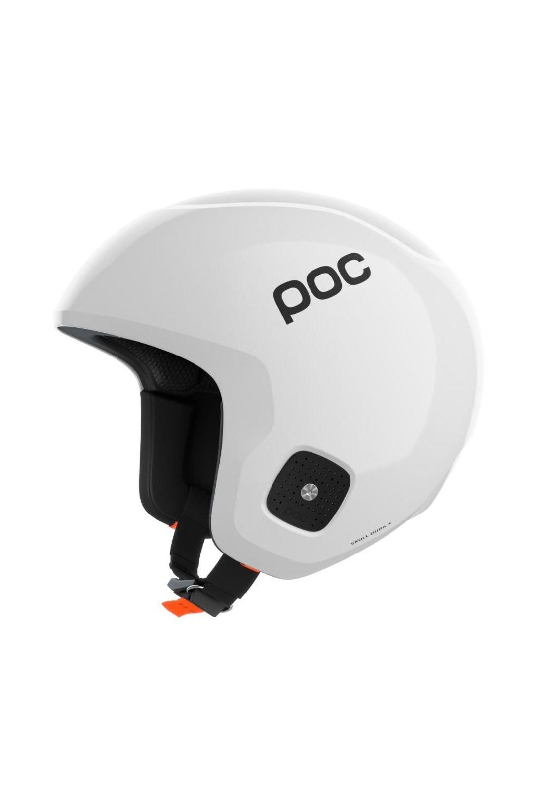 POC Casco Nieve Skull Dura X Mips Blanco FIS-0