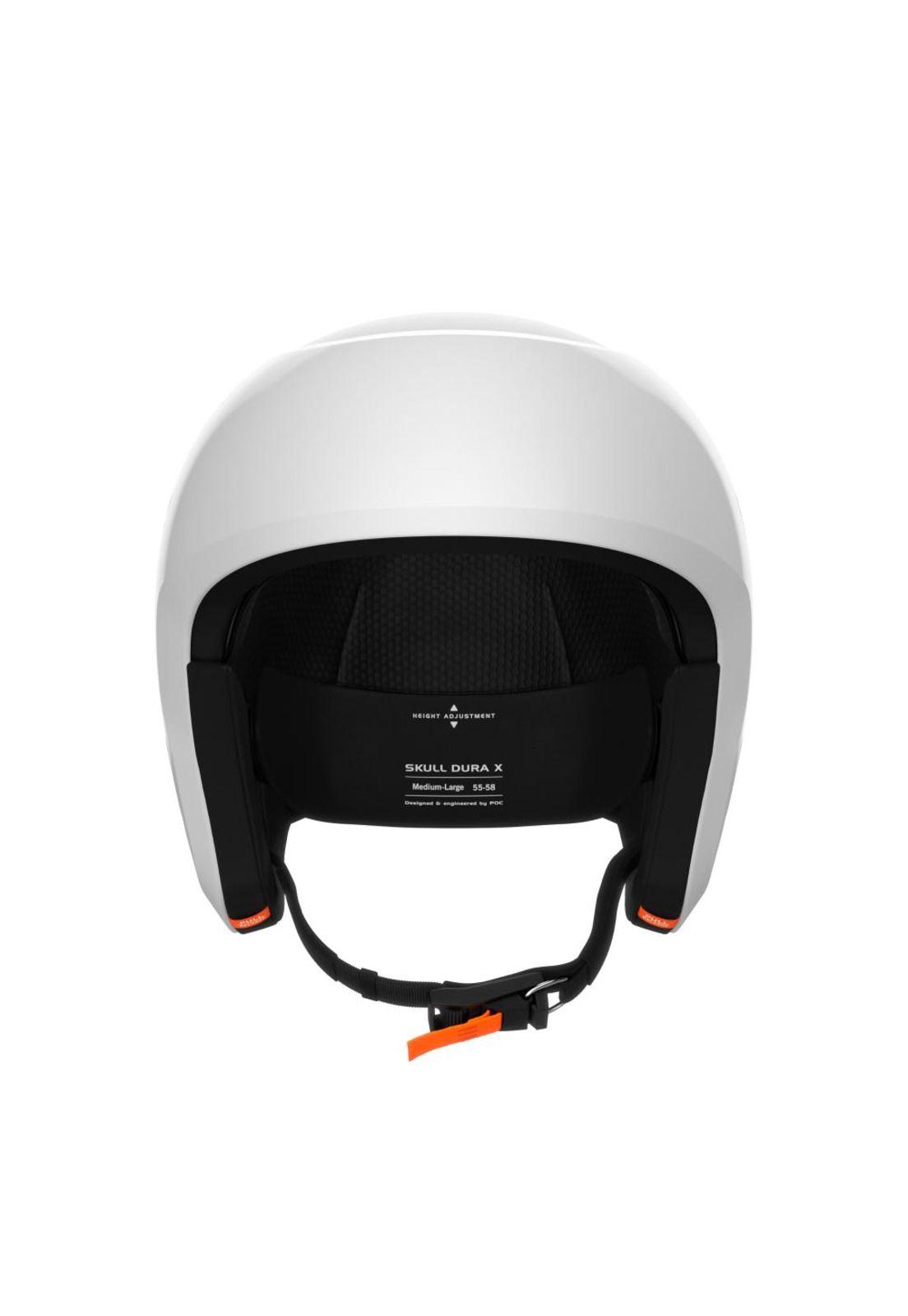 POC Casco Nieve Skull Dura X Mips Blanco FIS-1