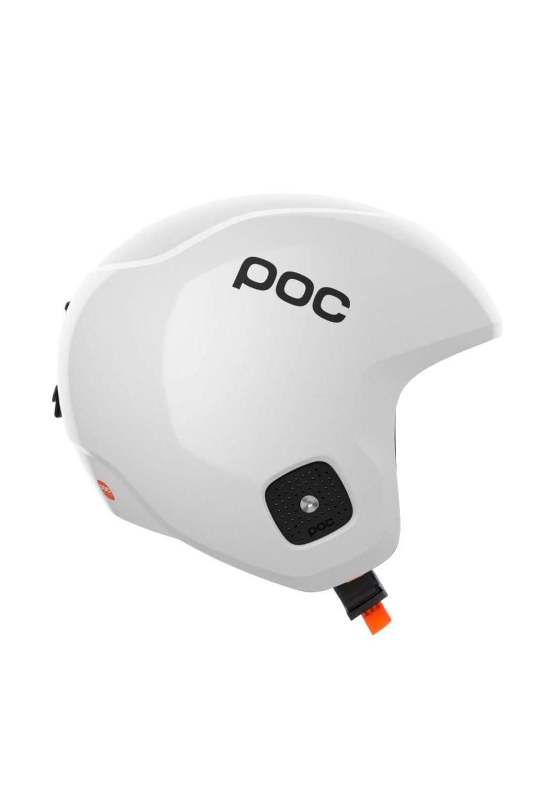 POC Casco Nieve Skull Dura X Mips Blanco FIS-2