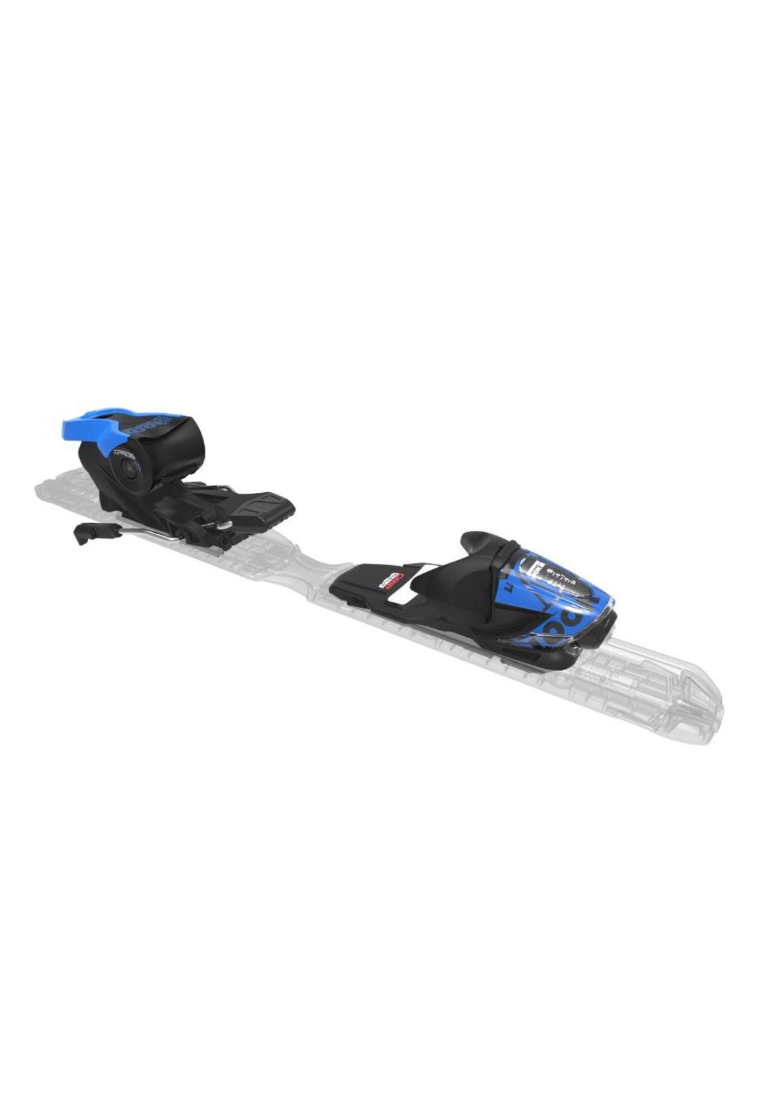 Dynastar Skis M-CROSS 78 XPRESS y Fijaciones Look XPRESS 11 GW B83 BLACK BLUE-2