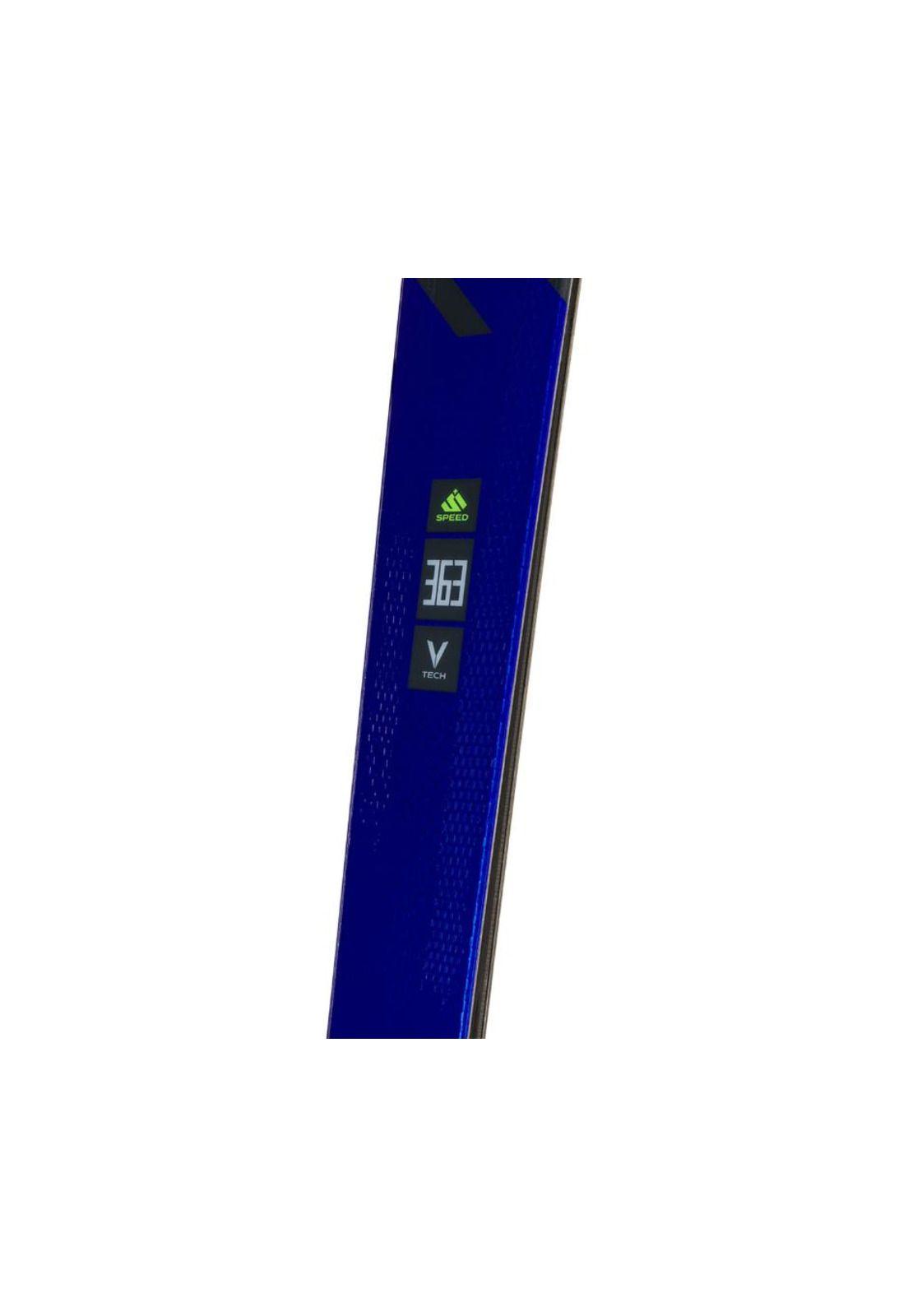 Dynastar Ski SPEED 363 Con Fijaciones Look Xpress 11 GW B83 Black Blue-4