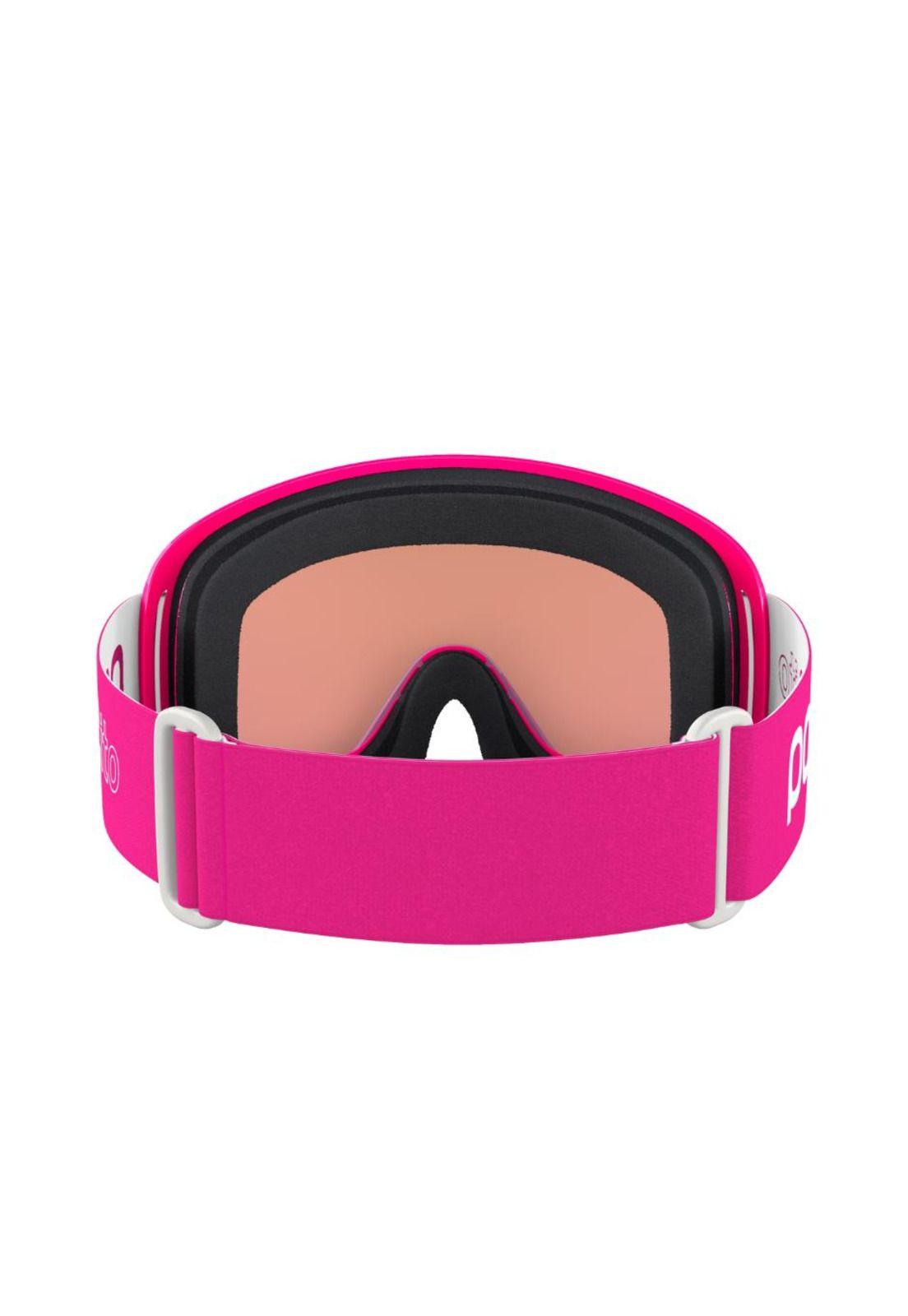Poc Antiparras POCito Opsin Fluorescent Pink/Partly Sunny Light Orange-3