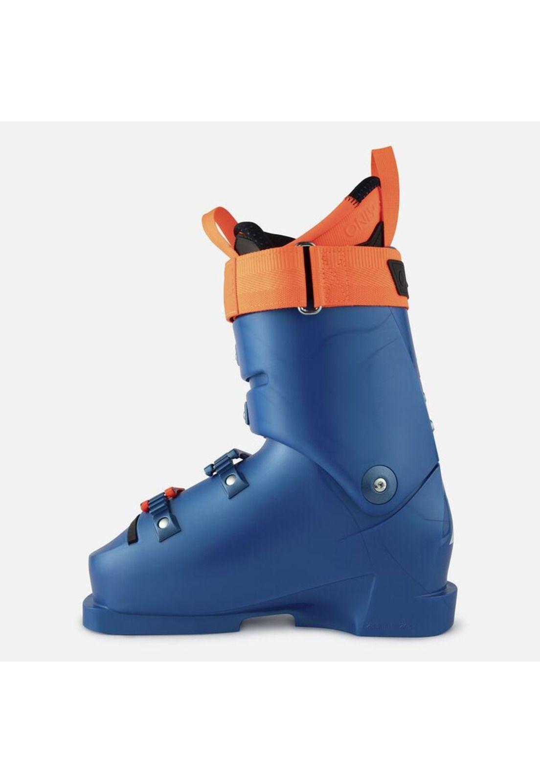 Lange Botas Ski RS 90 SC VIBRANT BLUE-2