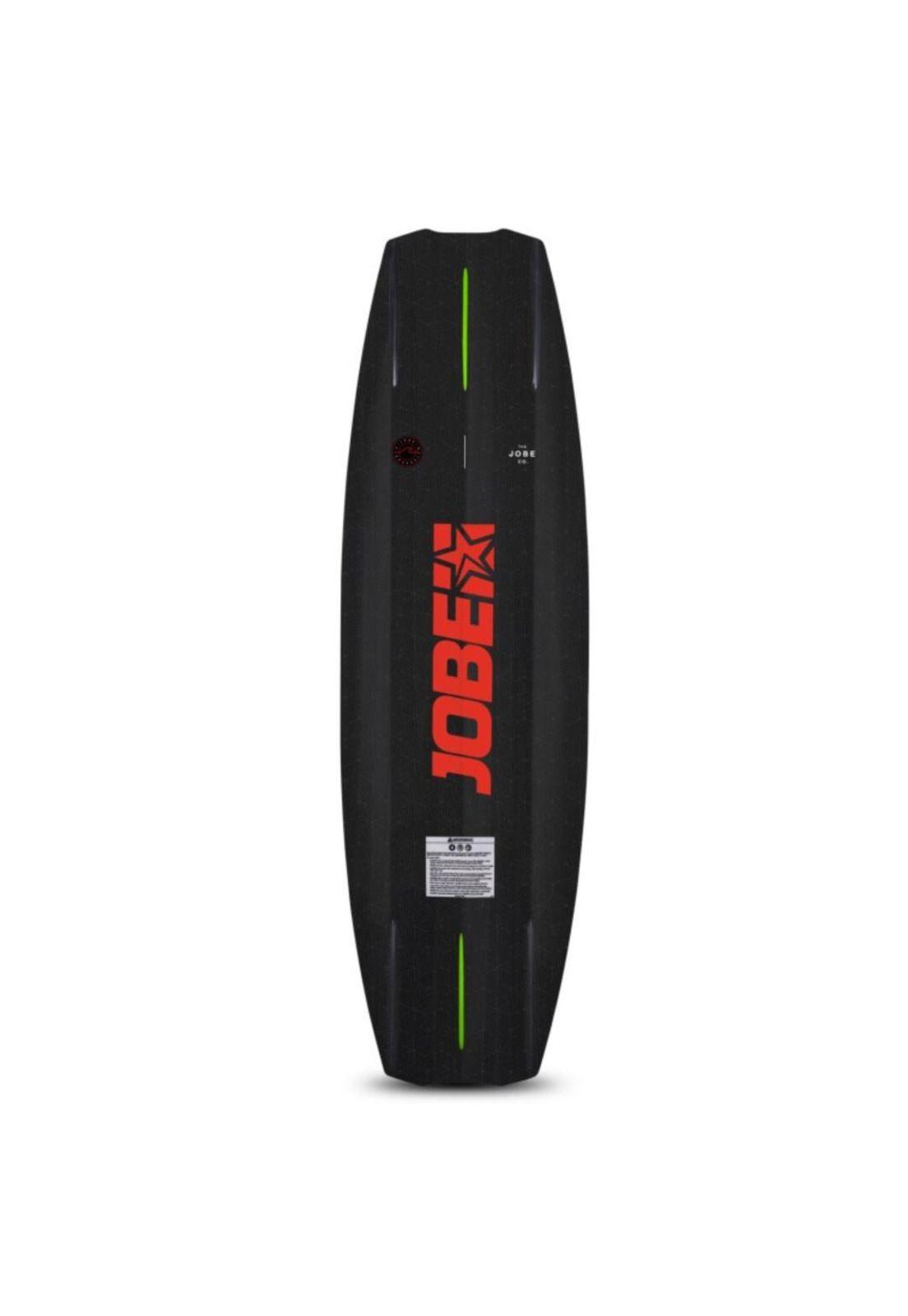 Jobe Wakeboard Logo Series 138 con Fijaciones Maze 7-10-2