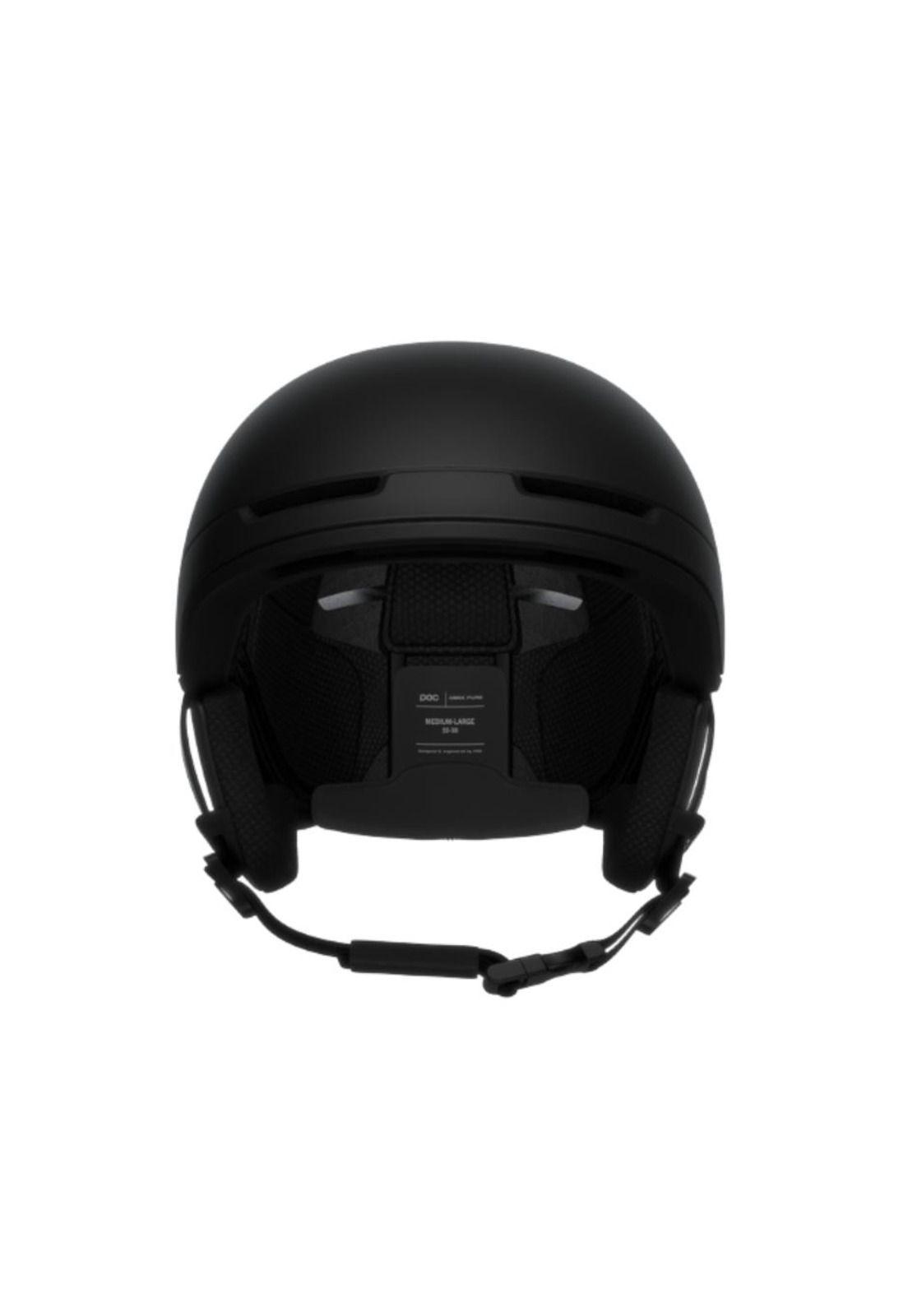 Poc Casco Obex Pure Raw Negro Matte-2