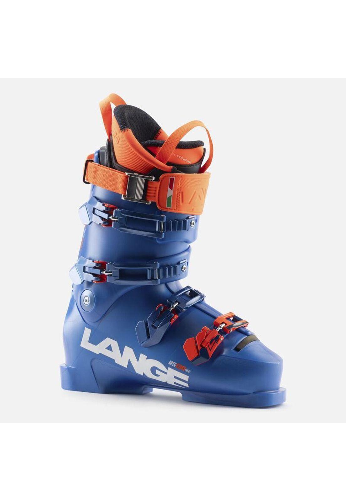 Lange Botas Ski RS 130 LV VIBRANT BLUE-0
