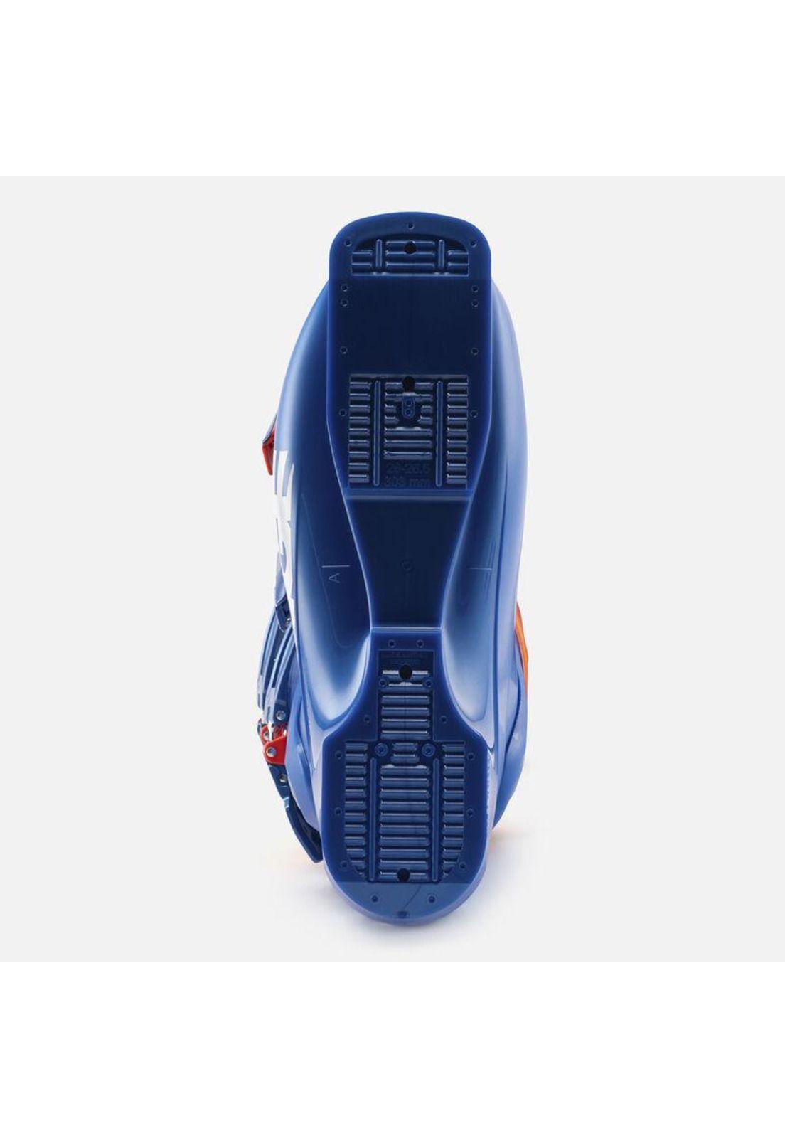 Lange Botas Ski RS 130 LV VIBRANT BLUE-3