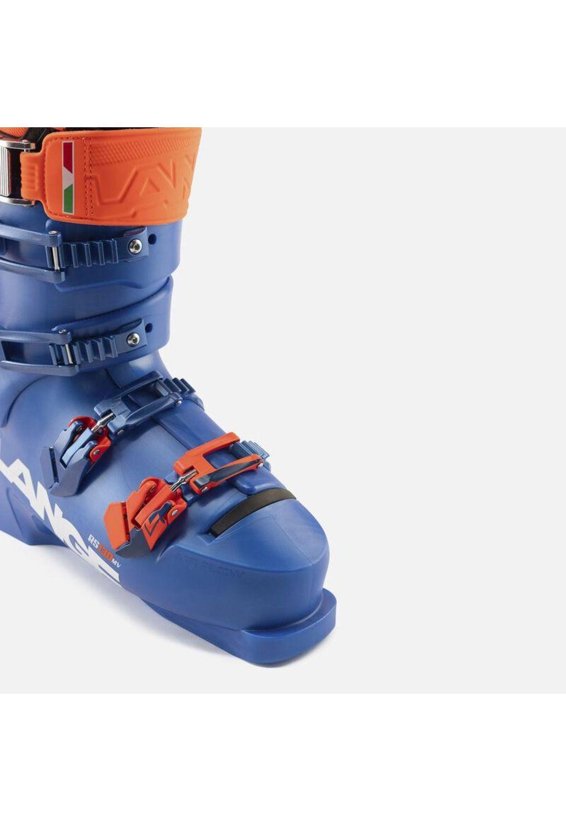 Lange Botas Ski RS 130 LV VIBRANT BLUE-6