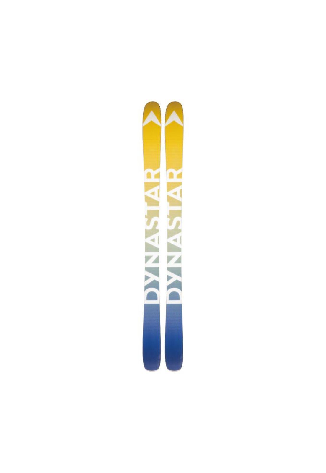 Dynastar Ski M-Free 99 Open Con Fijaciones Look SPX 11 GW B100 Black-2