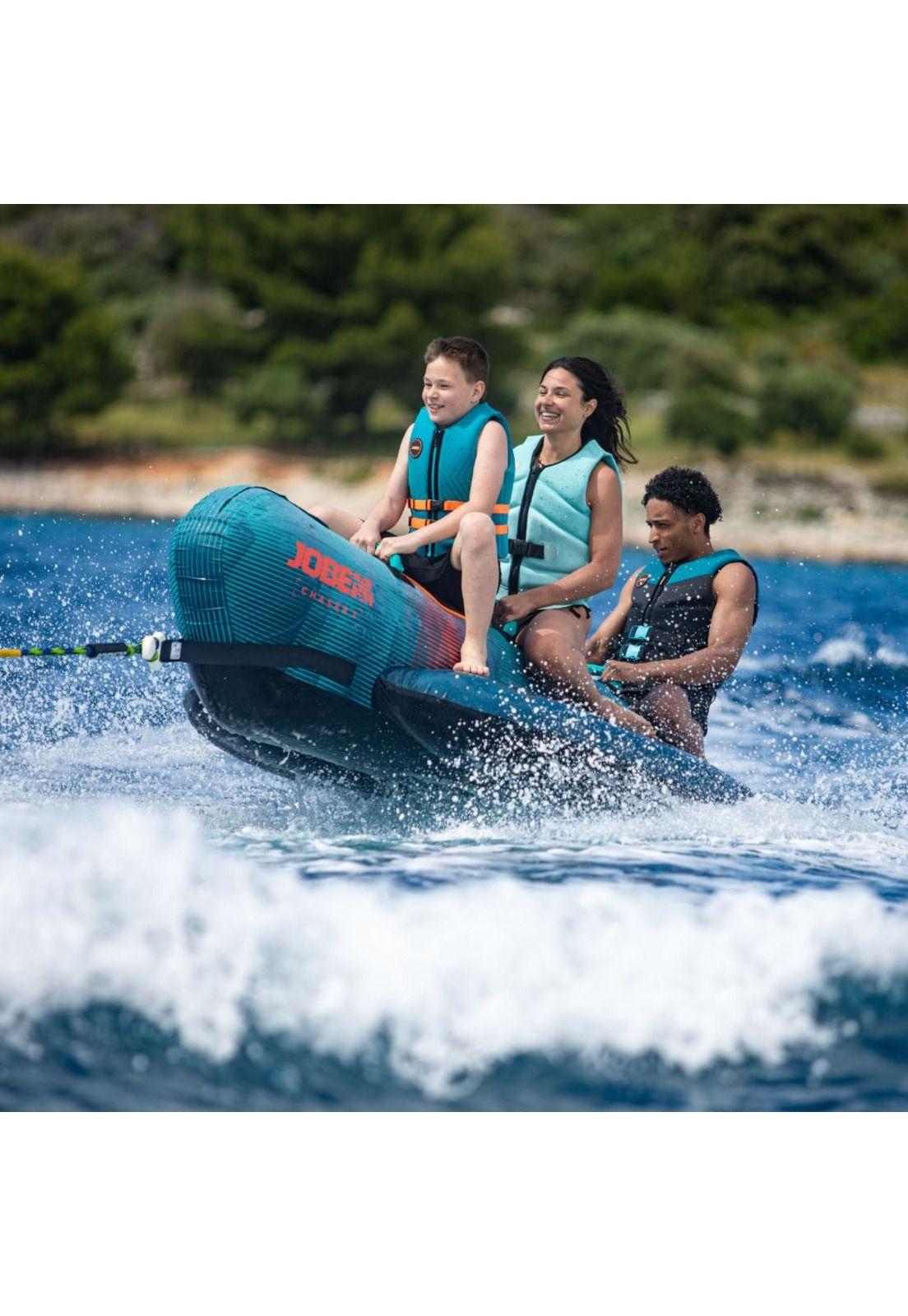 Jobe Arrastrable Chaser Sacachucha 3 Personas-6