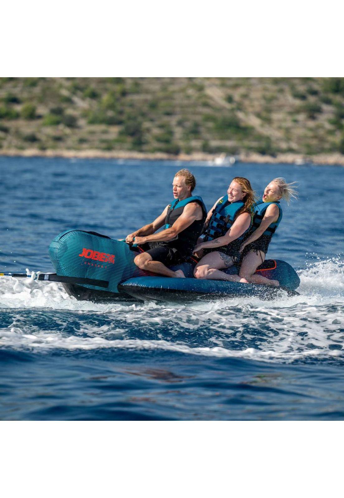 Jobe Arrastrable Chaser Sacachucha 3 Personas-7