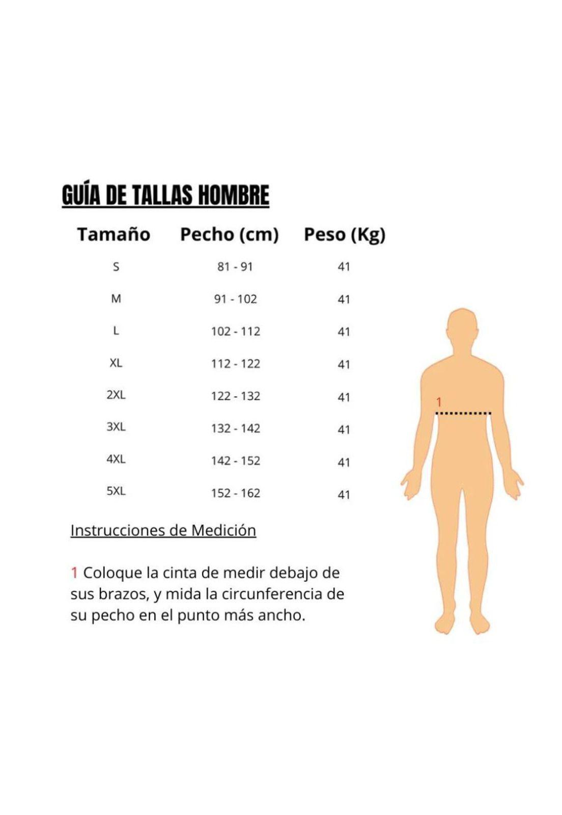 Hyperlite Chaleco Salvavidas Hombre Primer Neopreno Azul-2