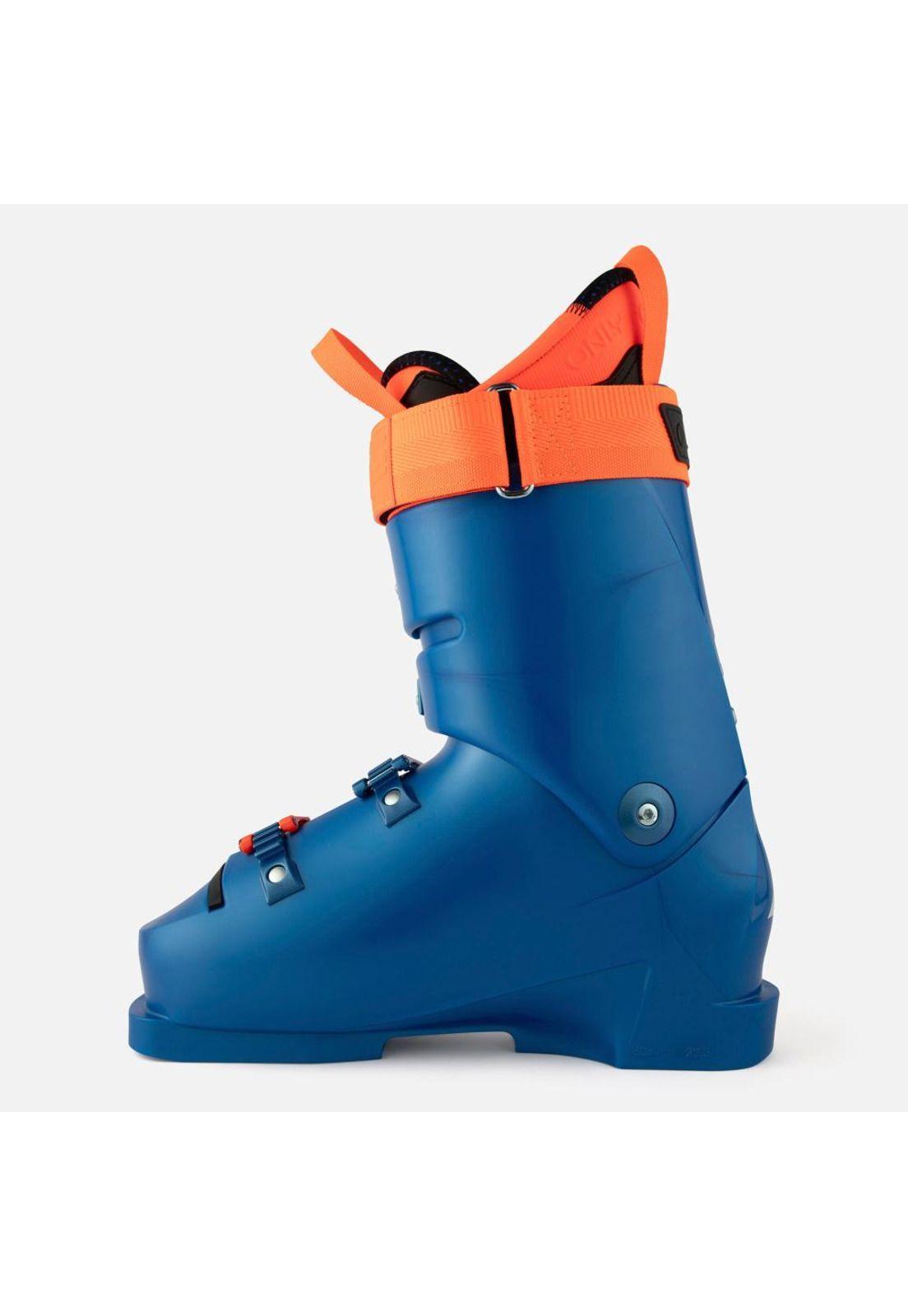 Lange Botas Ski RS 120 LV VIBRANT BLUE-2