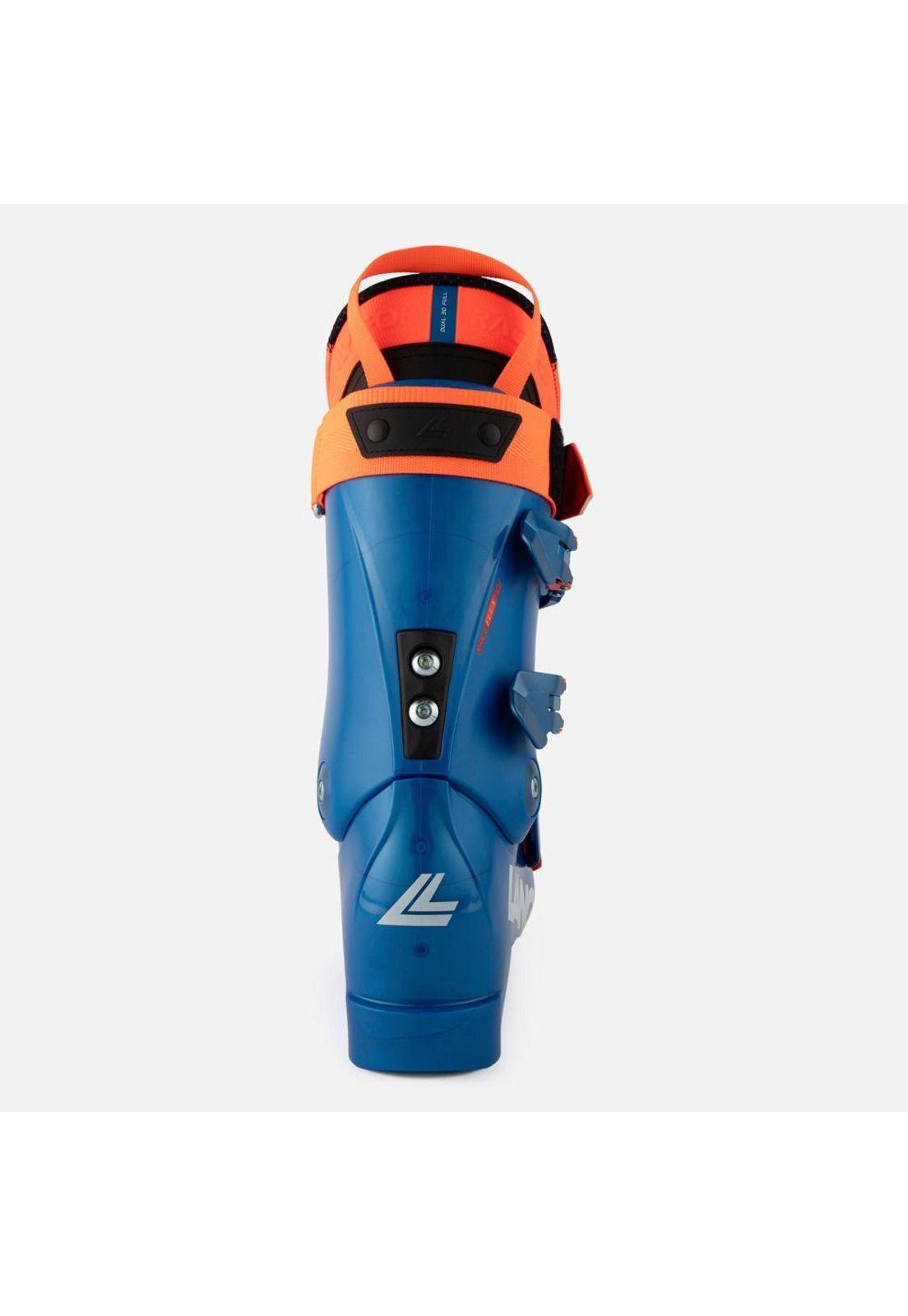 Lange Botas Ski RS 120 LV VIBRANT BLUE-3