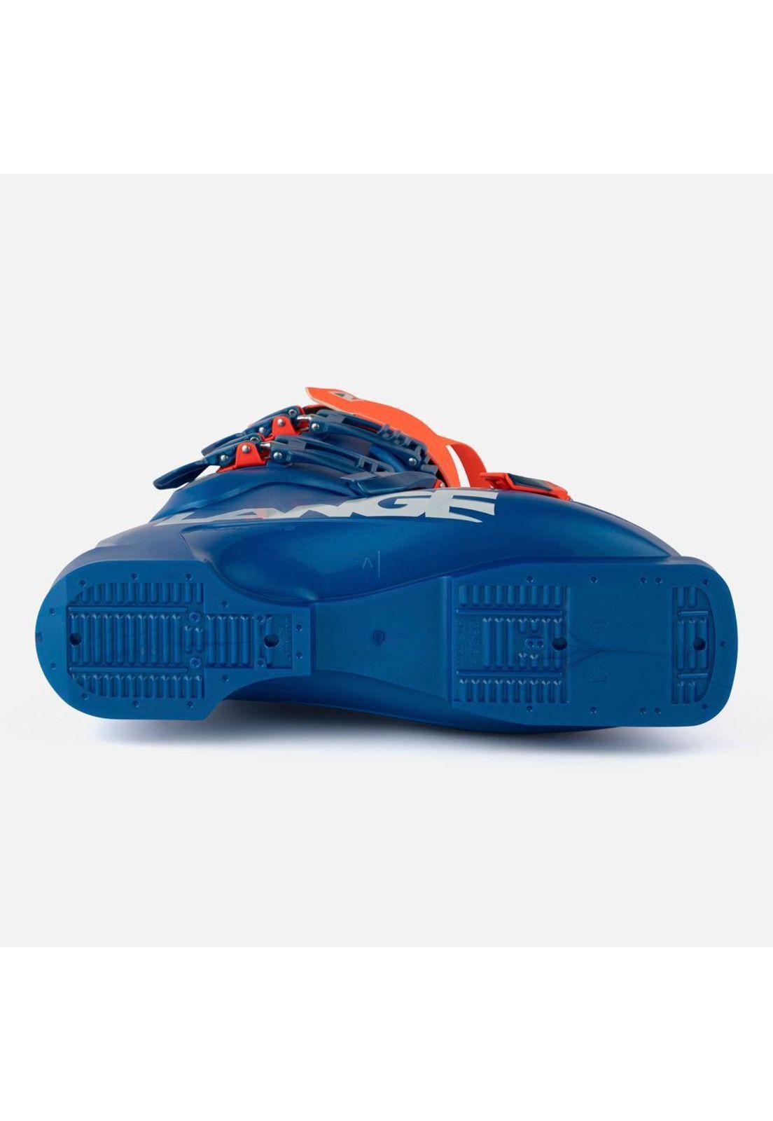 Lange Botas Ski RS 120 LV VIBRANT BLUE-4