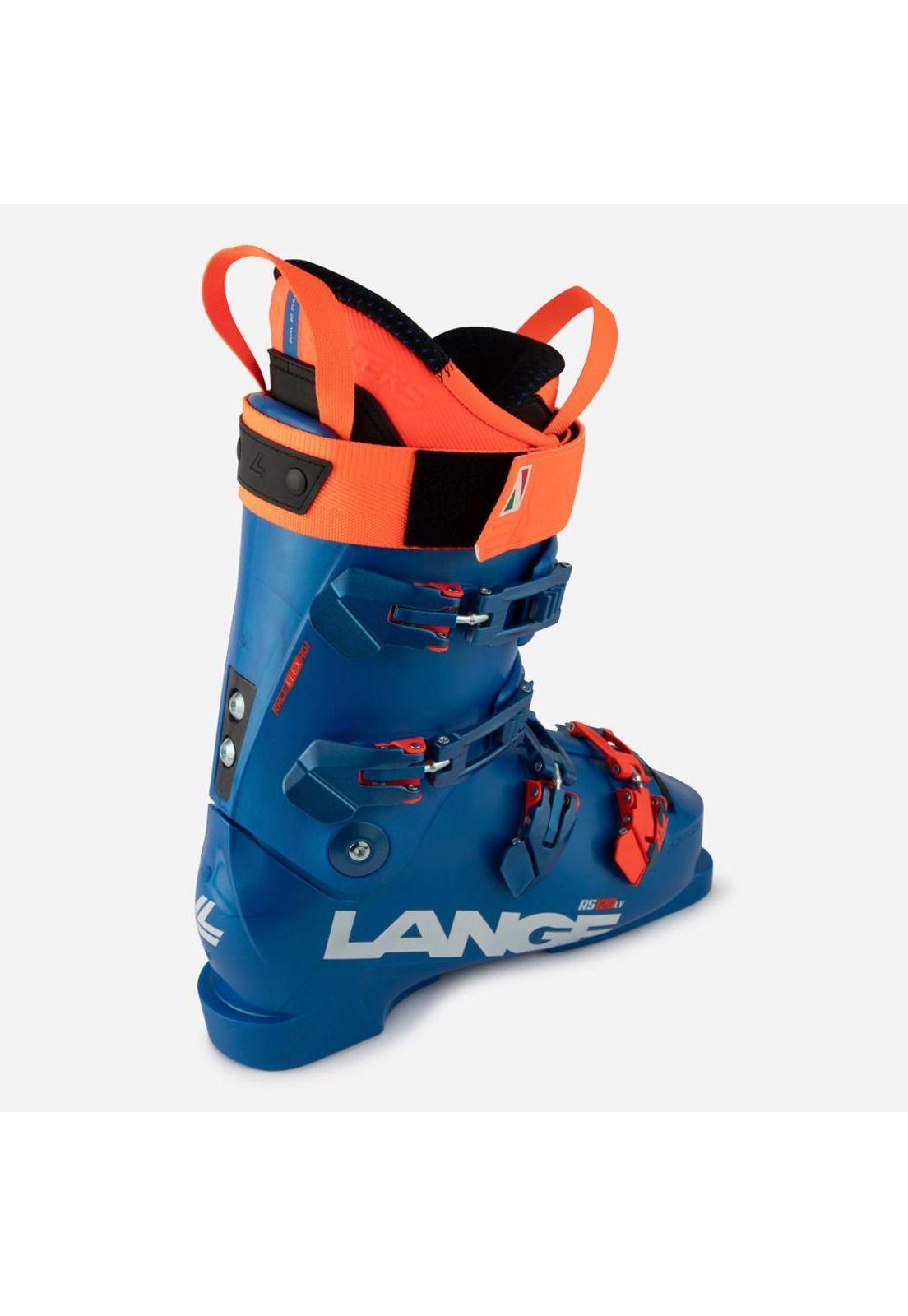 Lange Botas Ski RS 120 LV VIBRANT BLUE-6