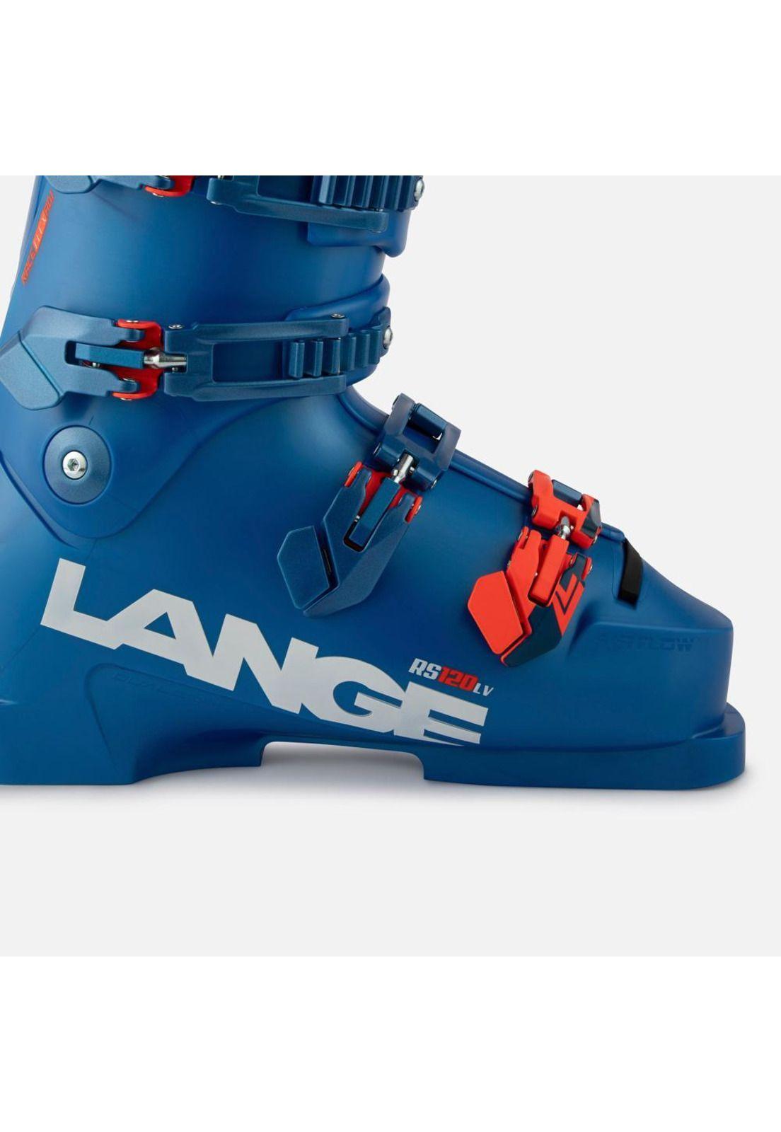 Lange Botas Ski RS 120 LV VIBRANT BLUE-7