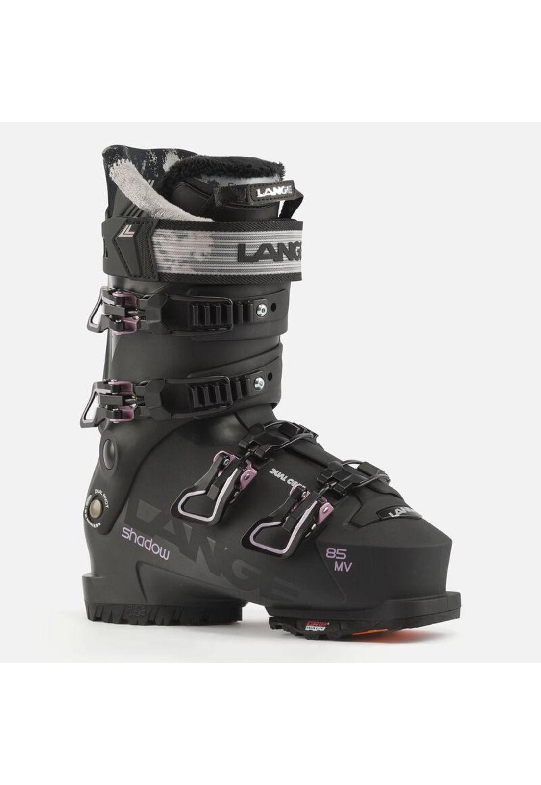Lange Botas Ski SHADOW 85 W MV GW (BLACK RECY)-0