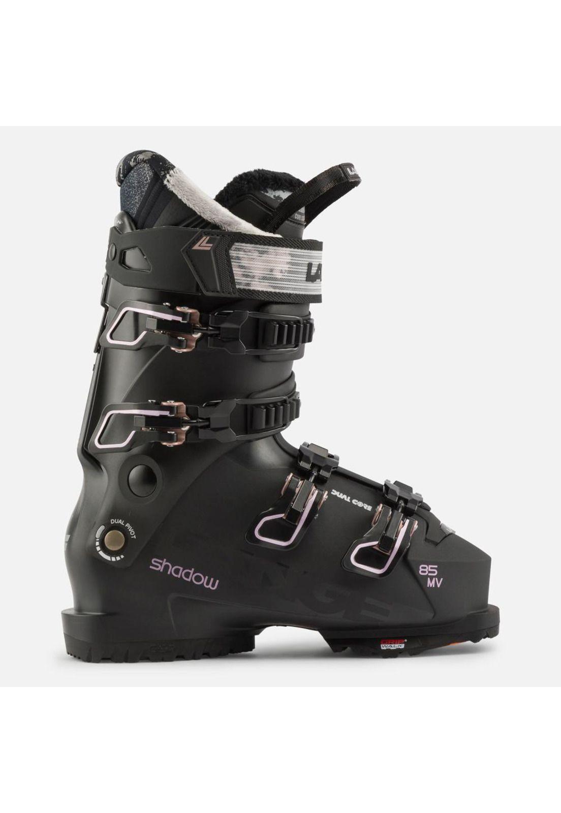 Lange Botas Ski SHADOW 85 W MV GW (BLACK RECY)-1