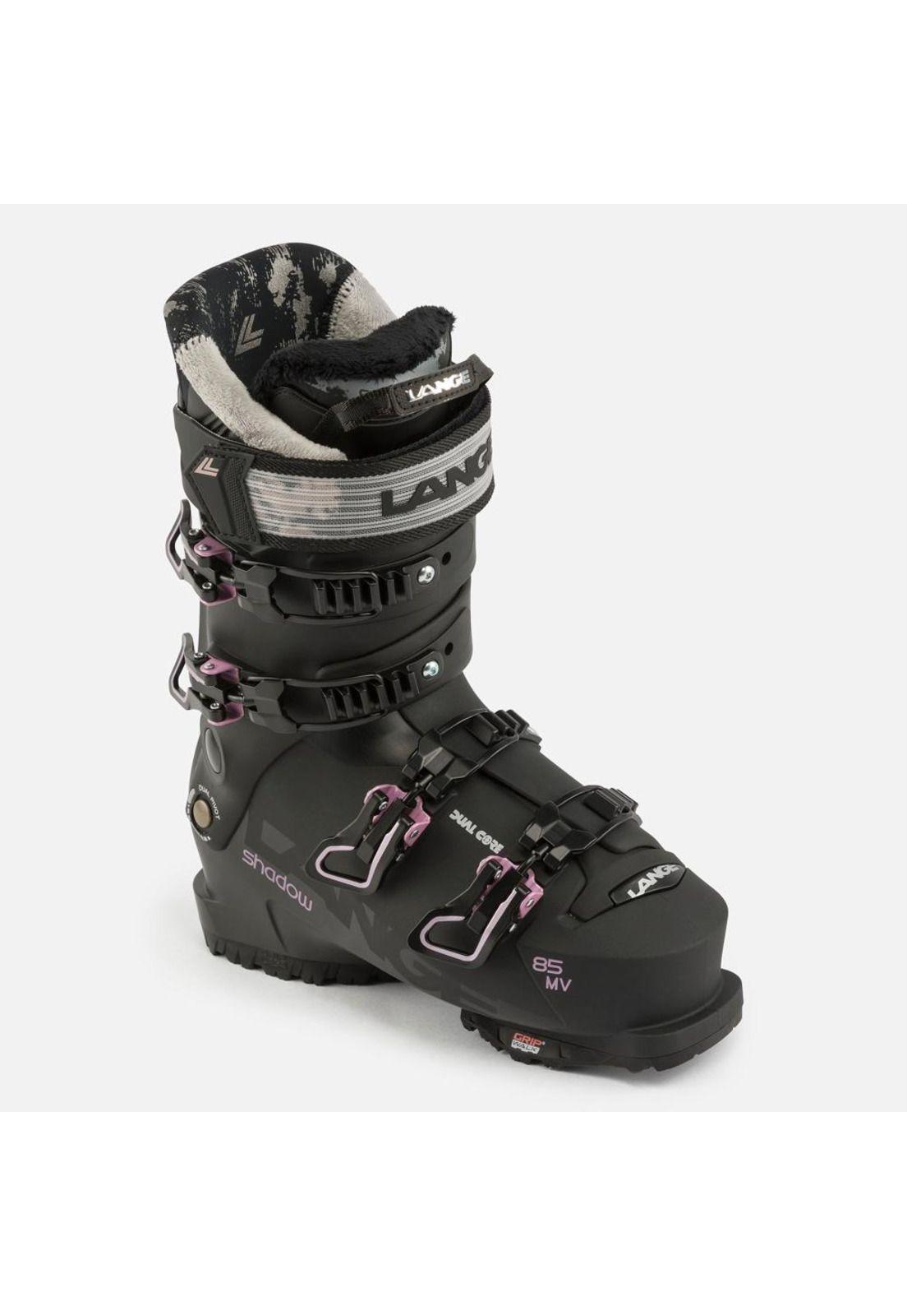 Lange Botas Ski SHADOW 85 W MV GW (BLACK RECY)-3
