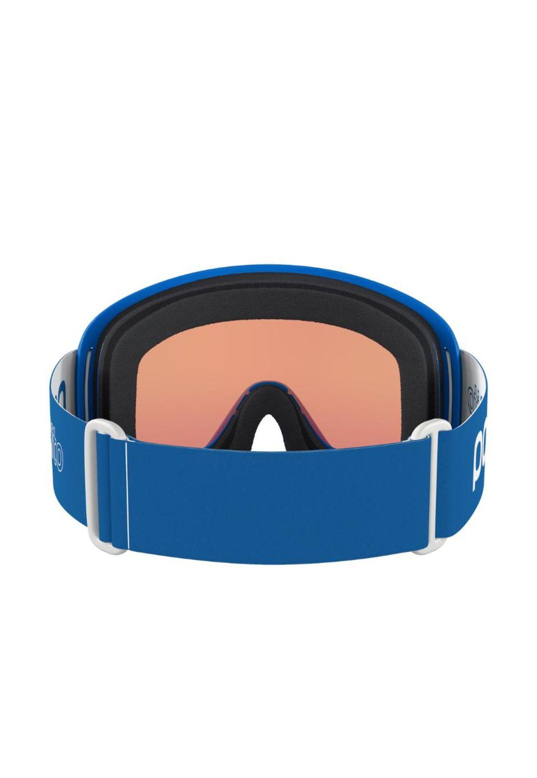 Poc Antiparras POCito Opsin Fluorescent Blue/Partly Sunny Light Orange-3