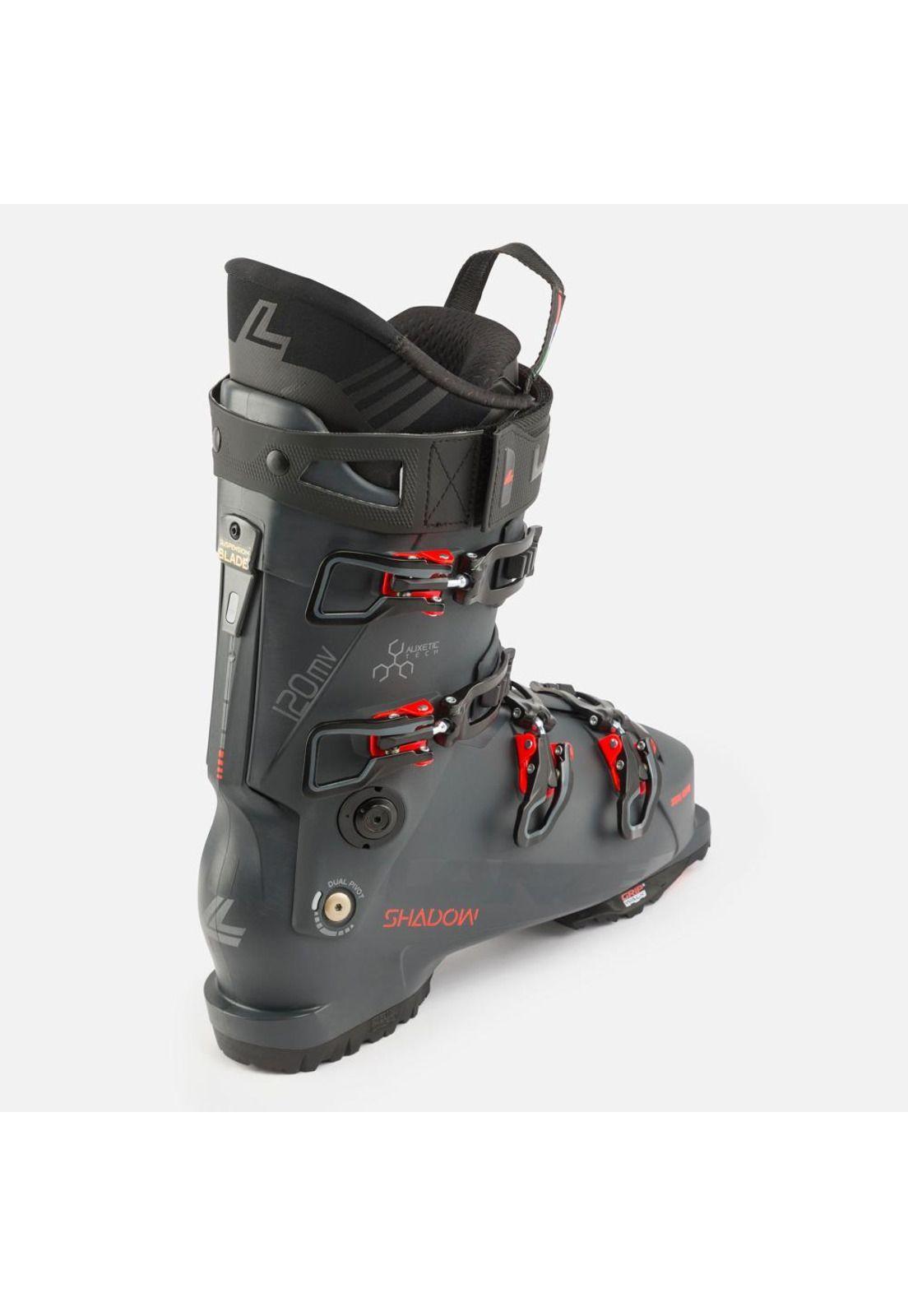 Lange Botas Ski SHADOW 120 MV GW (PEWTER-GREY)-5