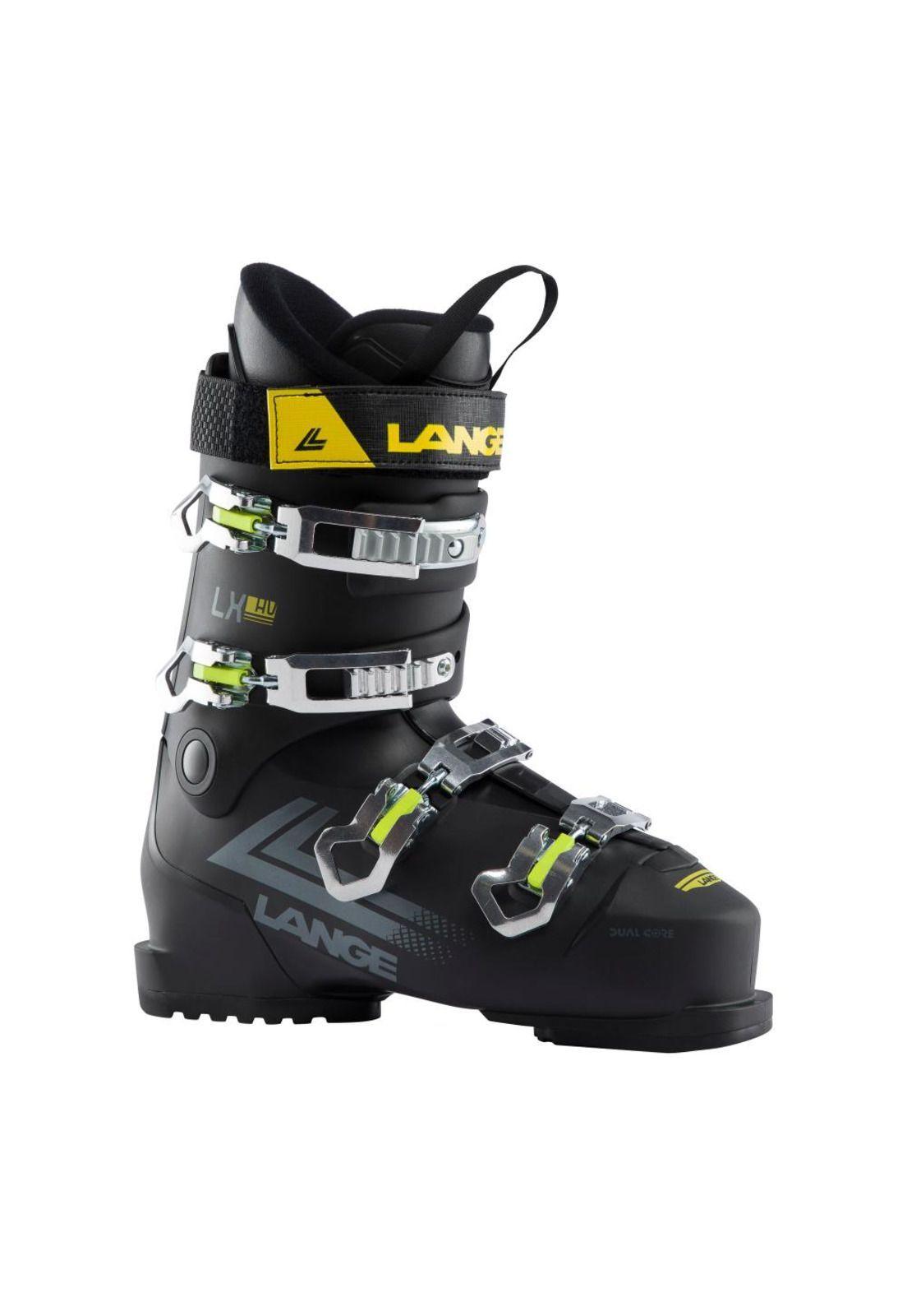 Lange Botas Ski LX RTL (Black)-0
