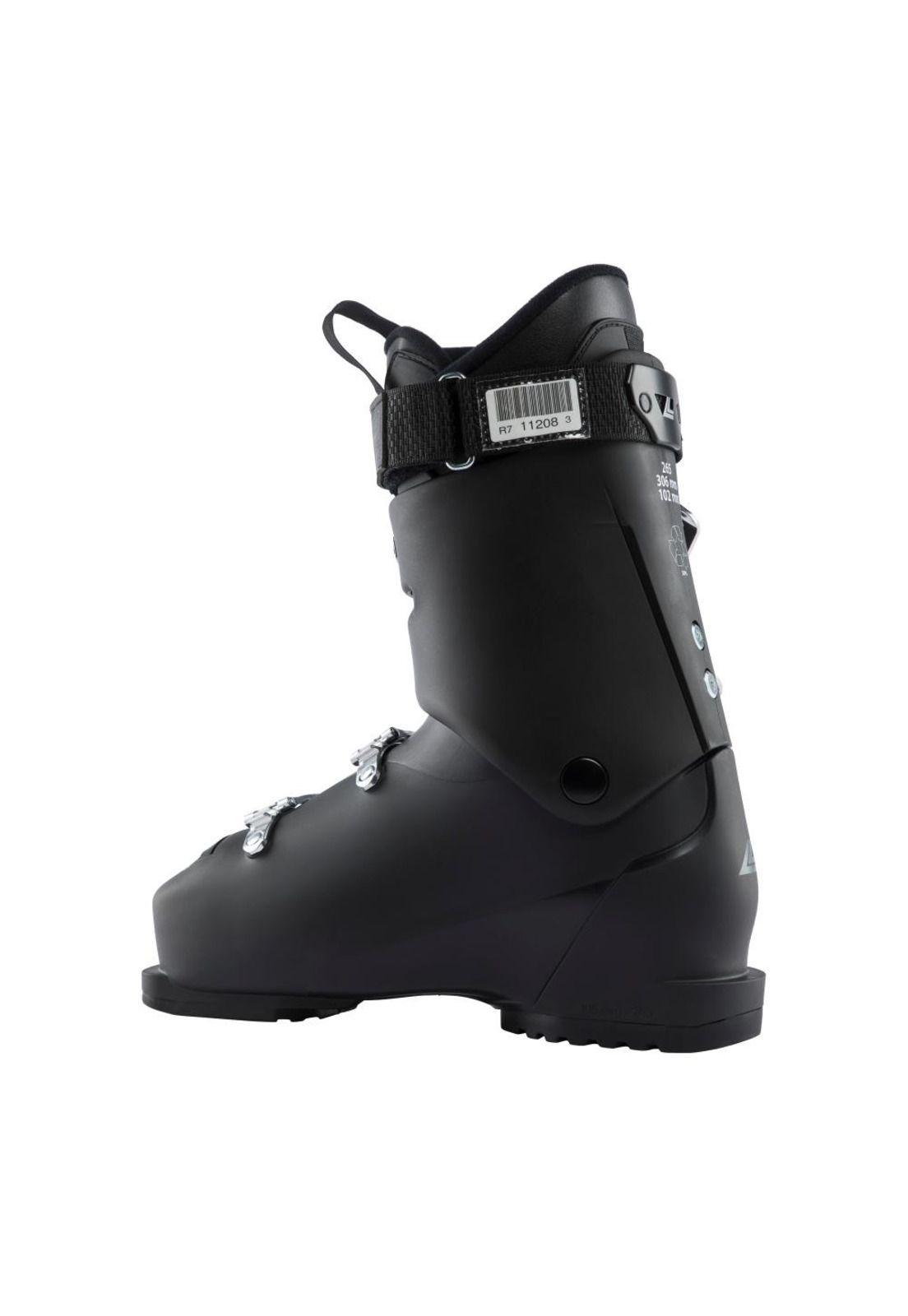 Lange Botas Ski LX RTL (Black)-1