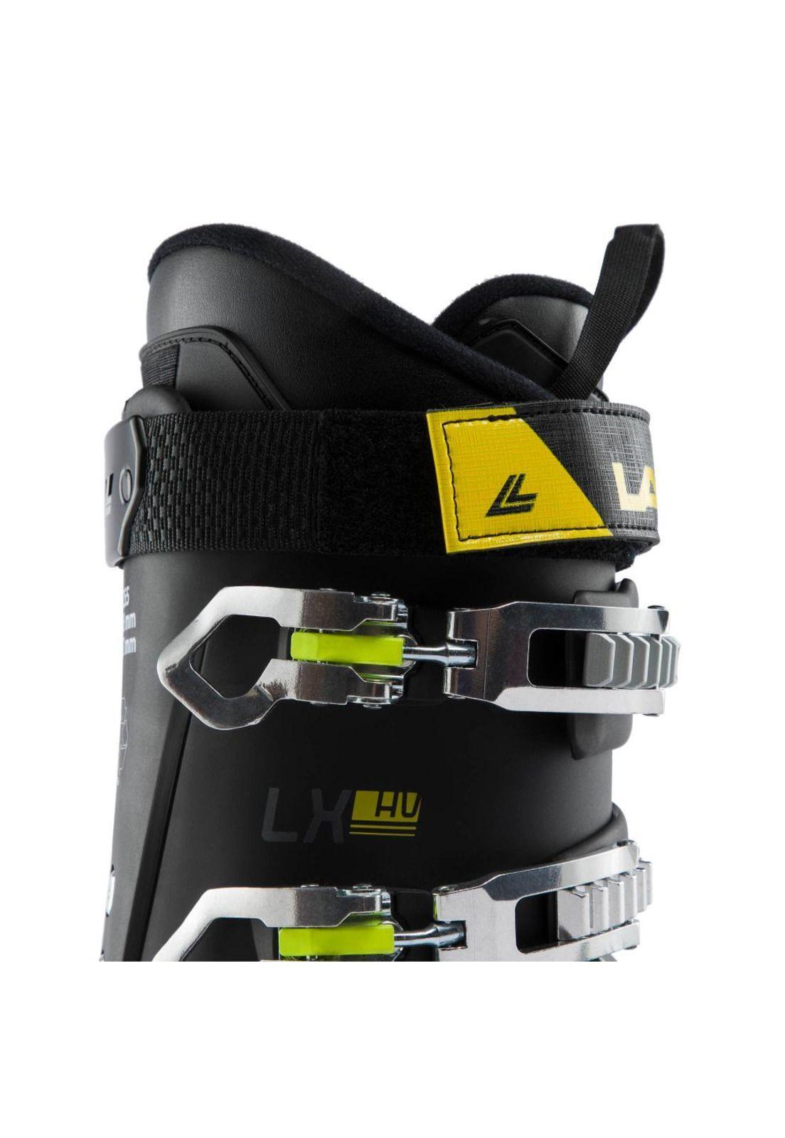Lange Botas Ski LX RTL (Black)-4