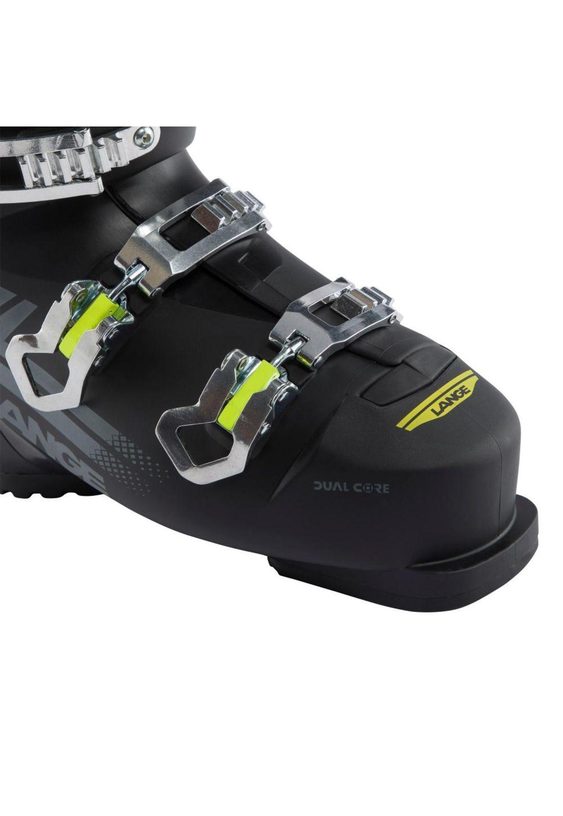 Lange Botas Ski LX RTL (Black)-5