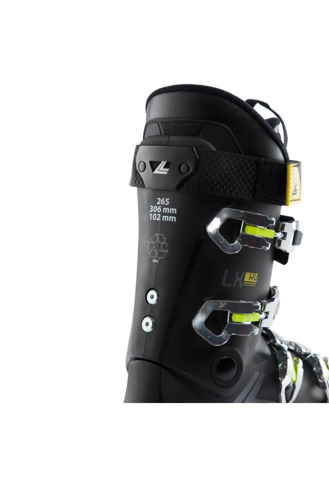 Lange Botas Ski LX RTL (Black)-6
