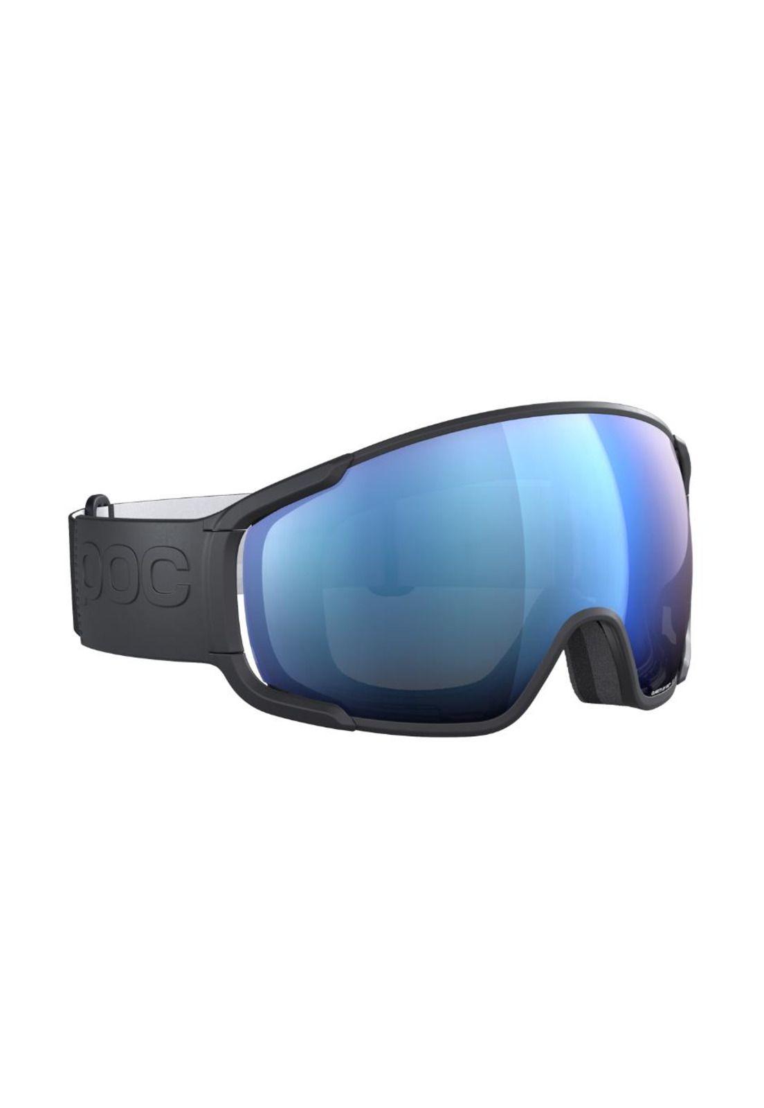 Poc Antiparras Zonula Uranium Black/Partly Sunny Blue-2