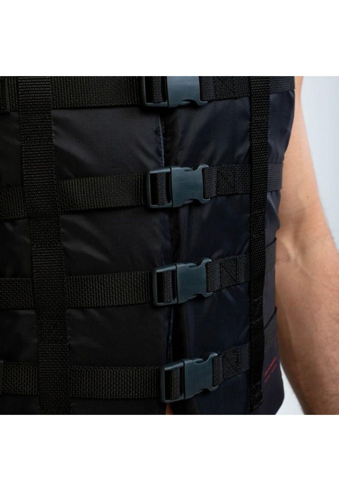 Jobe Chaleco Salvavidas Dual  Negro Hombre-3