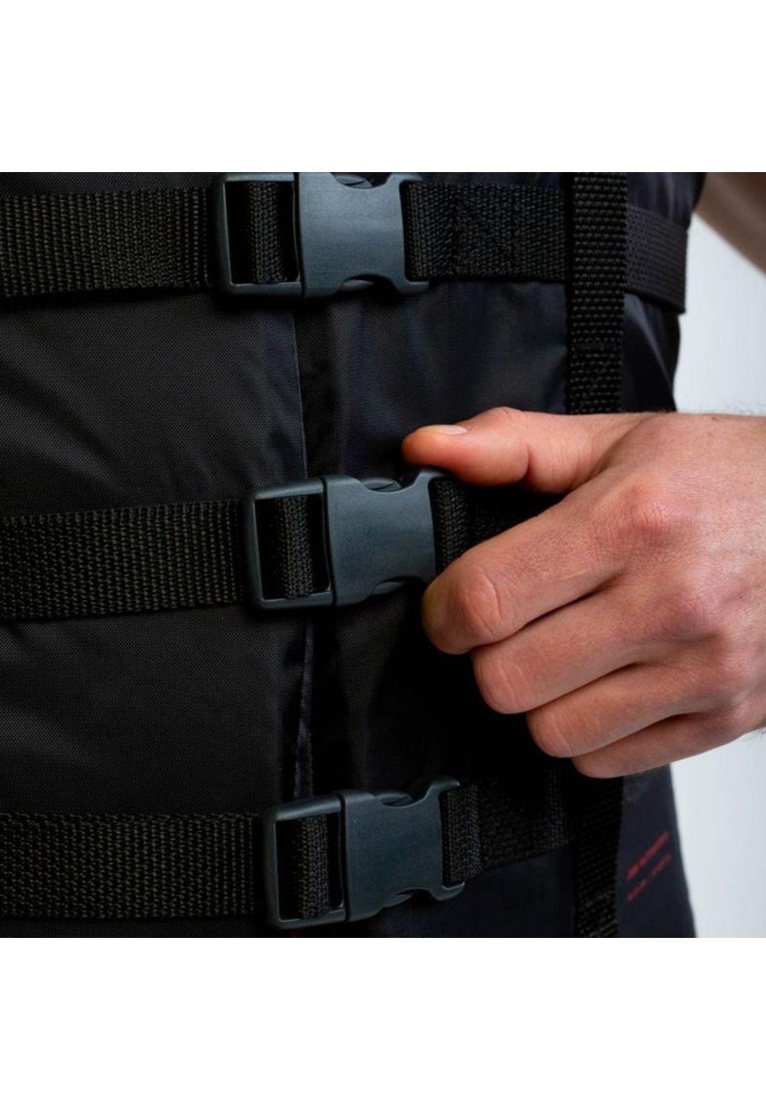 Jobe Chaleco Salvavidas Dual  Negro Hombre-4