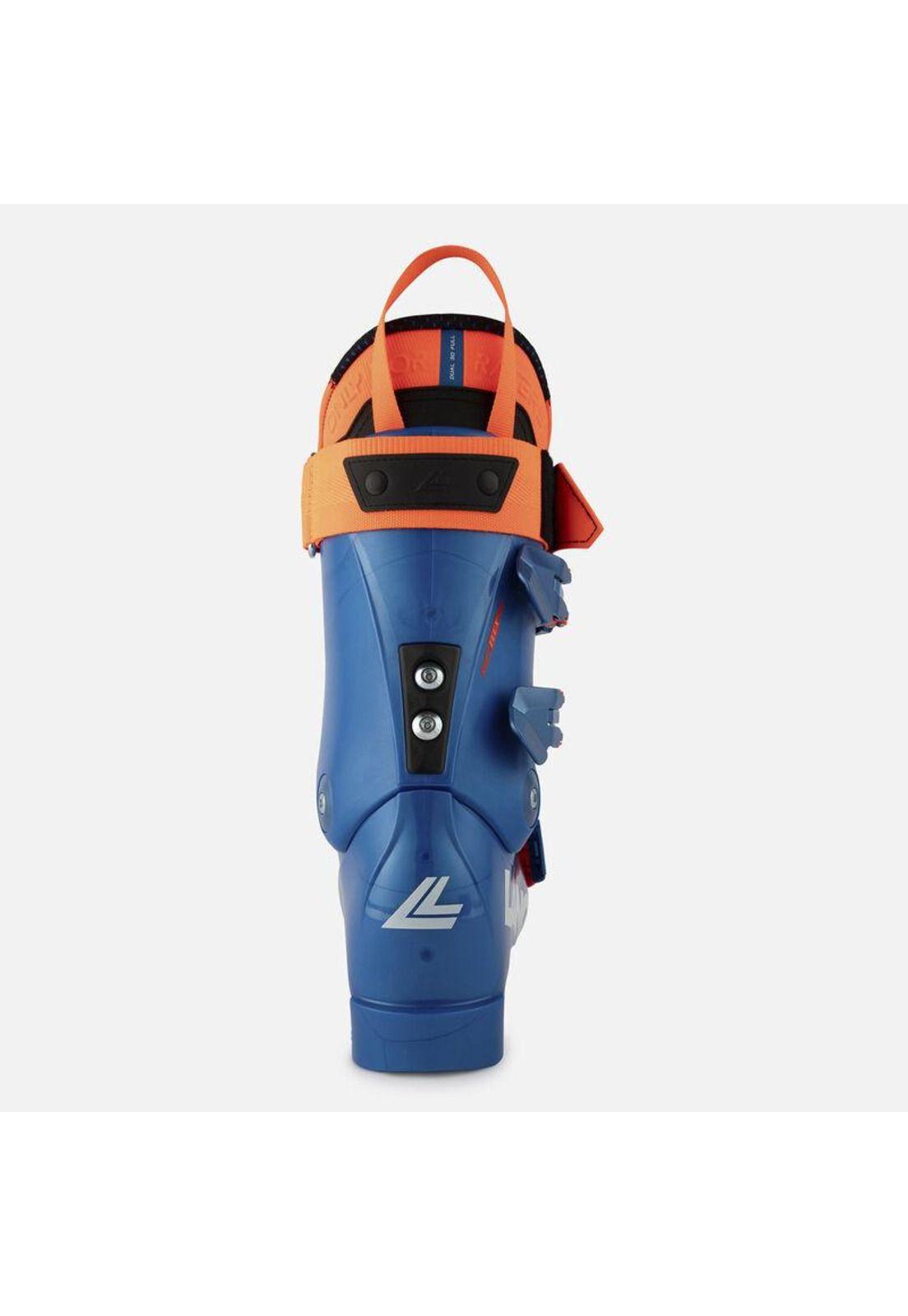 Lange Botas Ski RS 110 MV VIBRANT BLUE-3