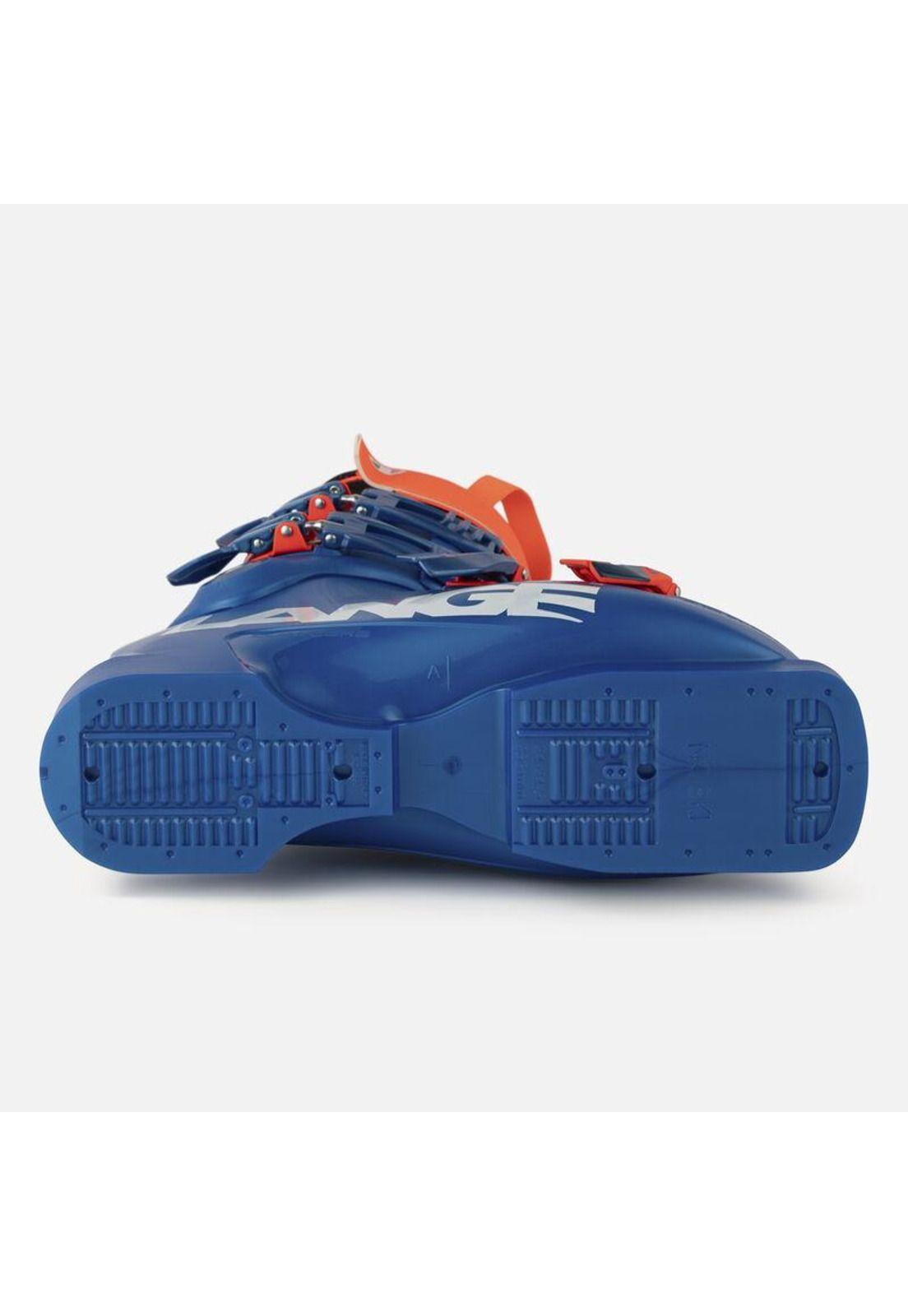 Lange Botas Ski RS 110 MV VIBRANT BLUE-4