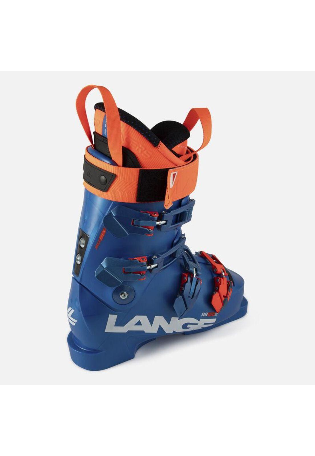 Lange Botas Ski RS 110 MV VIBRANT BLUE-6