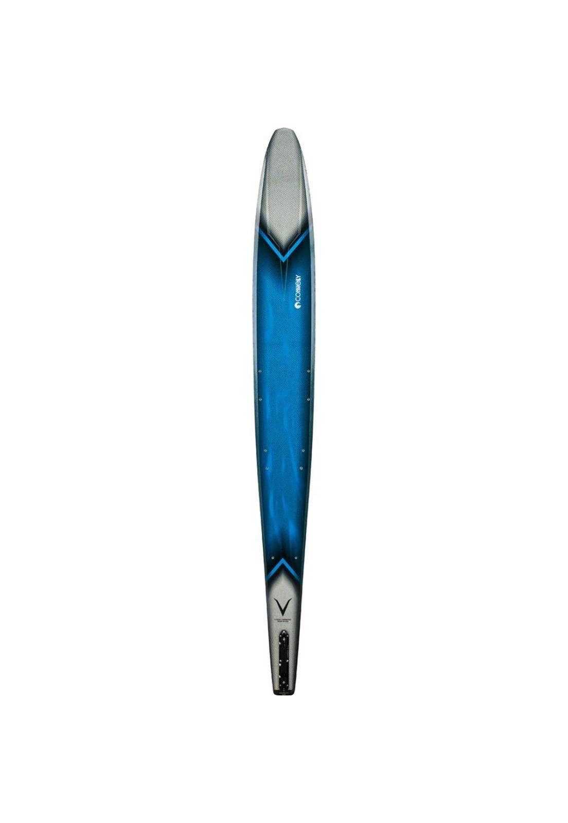 Connelly Mono Ski Acuático V 67 con Bota Pie Derecho 9-11 Sync y Trasera Ajustable-1