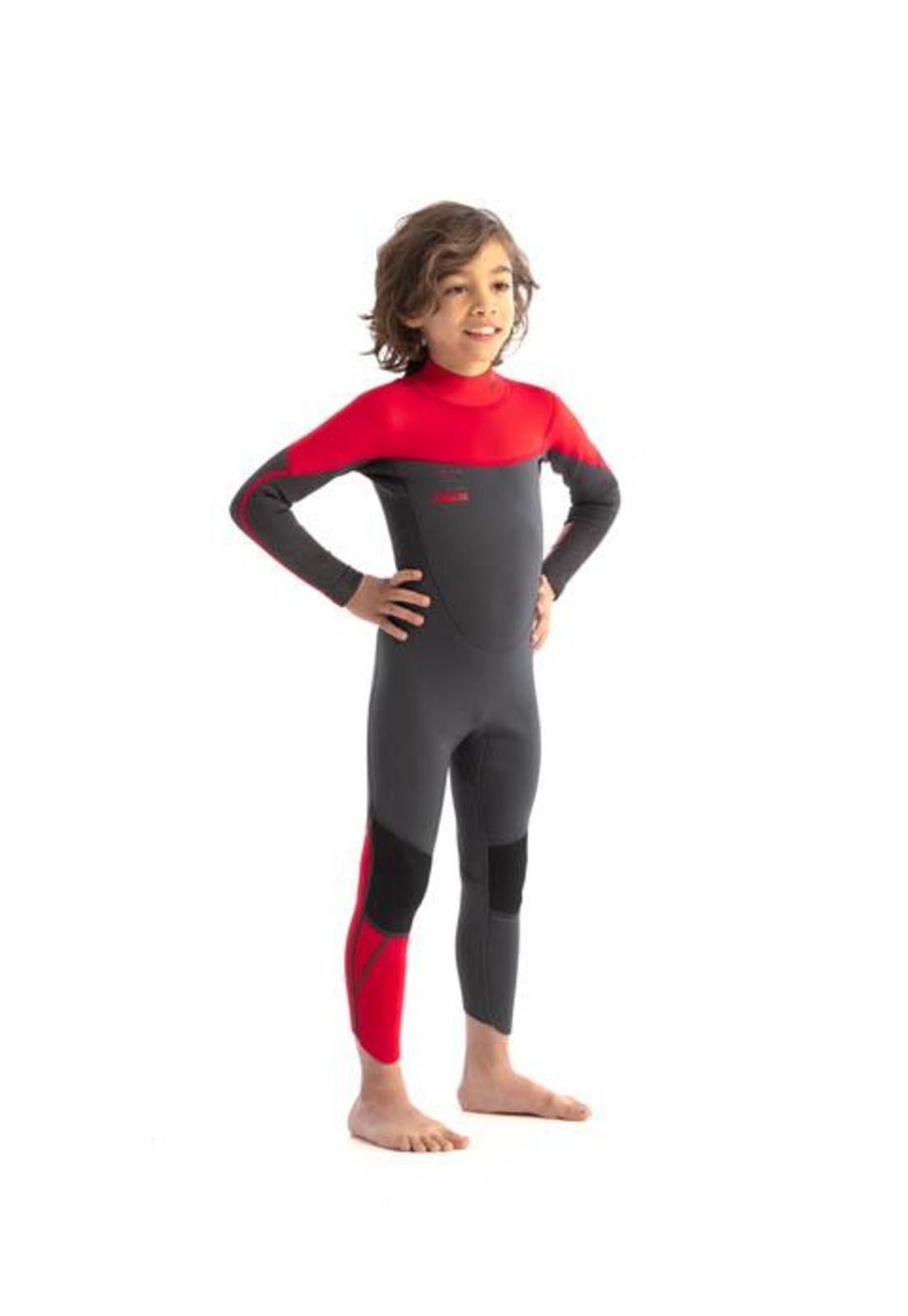 Traje Agua Niños 3/2 Boston largo-1