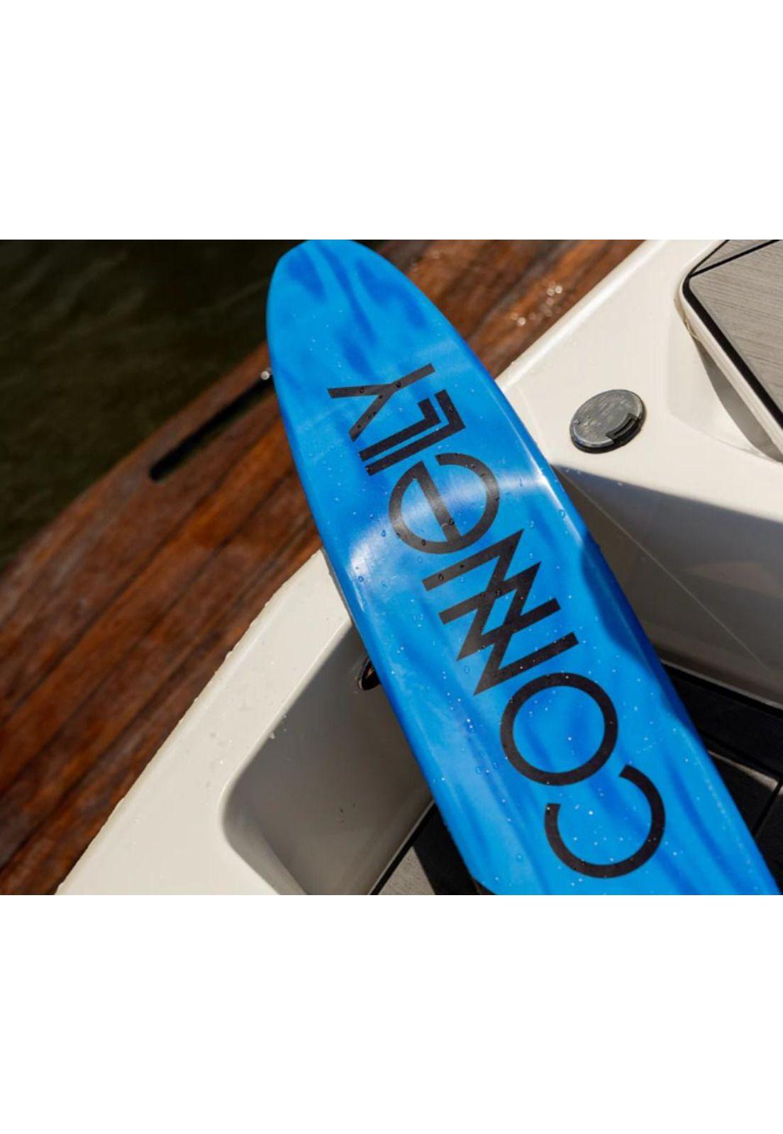 Connelly Mono Ski Acuático V 67 con Bota Shadow 7-11 y Trasera ARTP-7