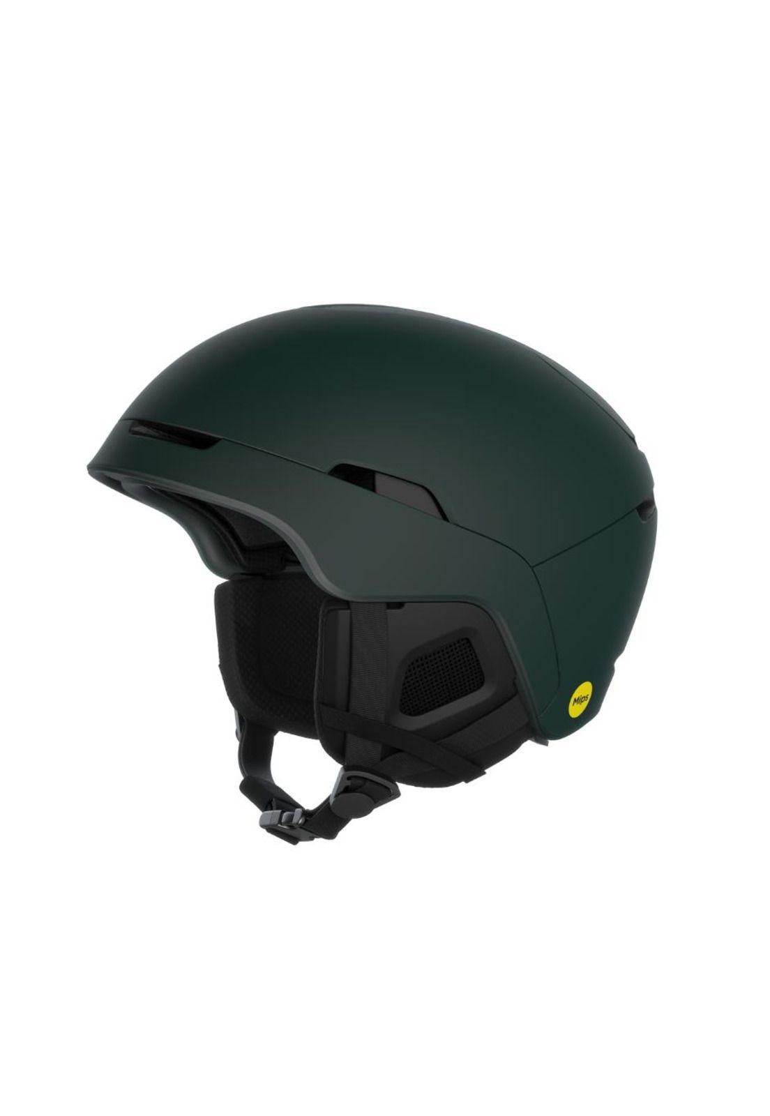 Poc Casco Obex MIPS Pargasite Verde Matte-0