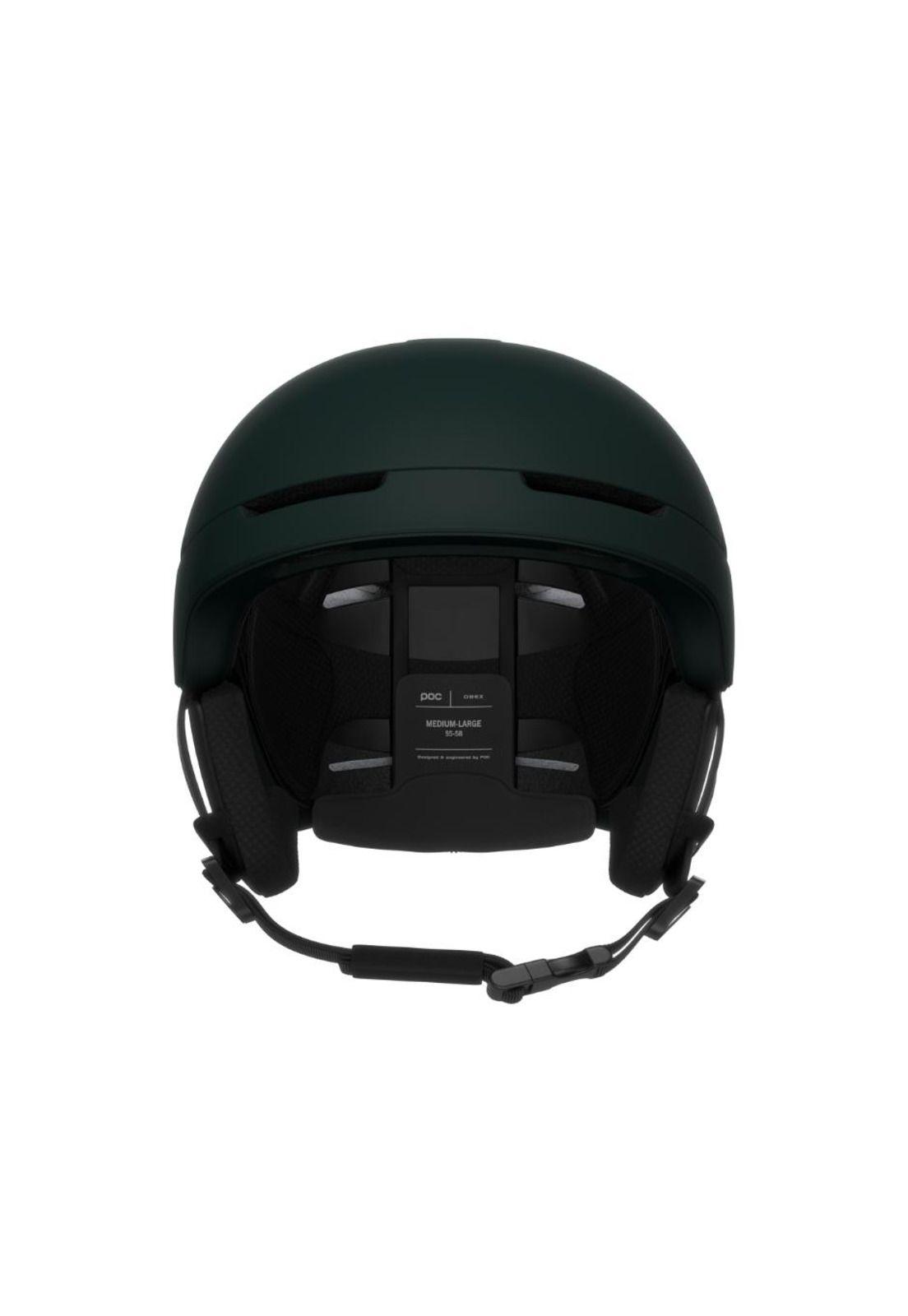 Poc Casco Obex MIPS Pargasite Verde Matte-2