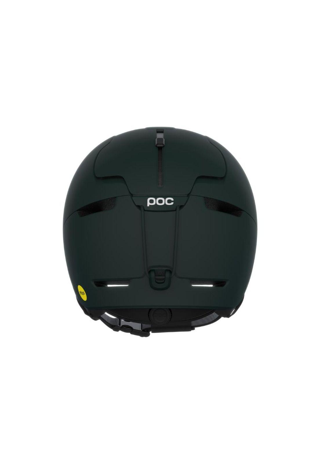 Poc Casco Obex MIPS Pargasite Verde Matte-3