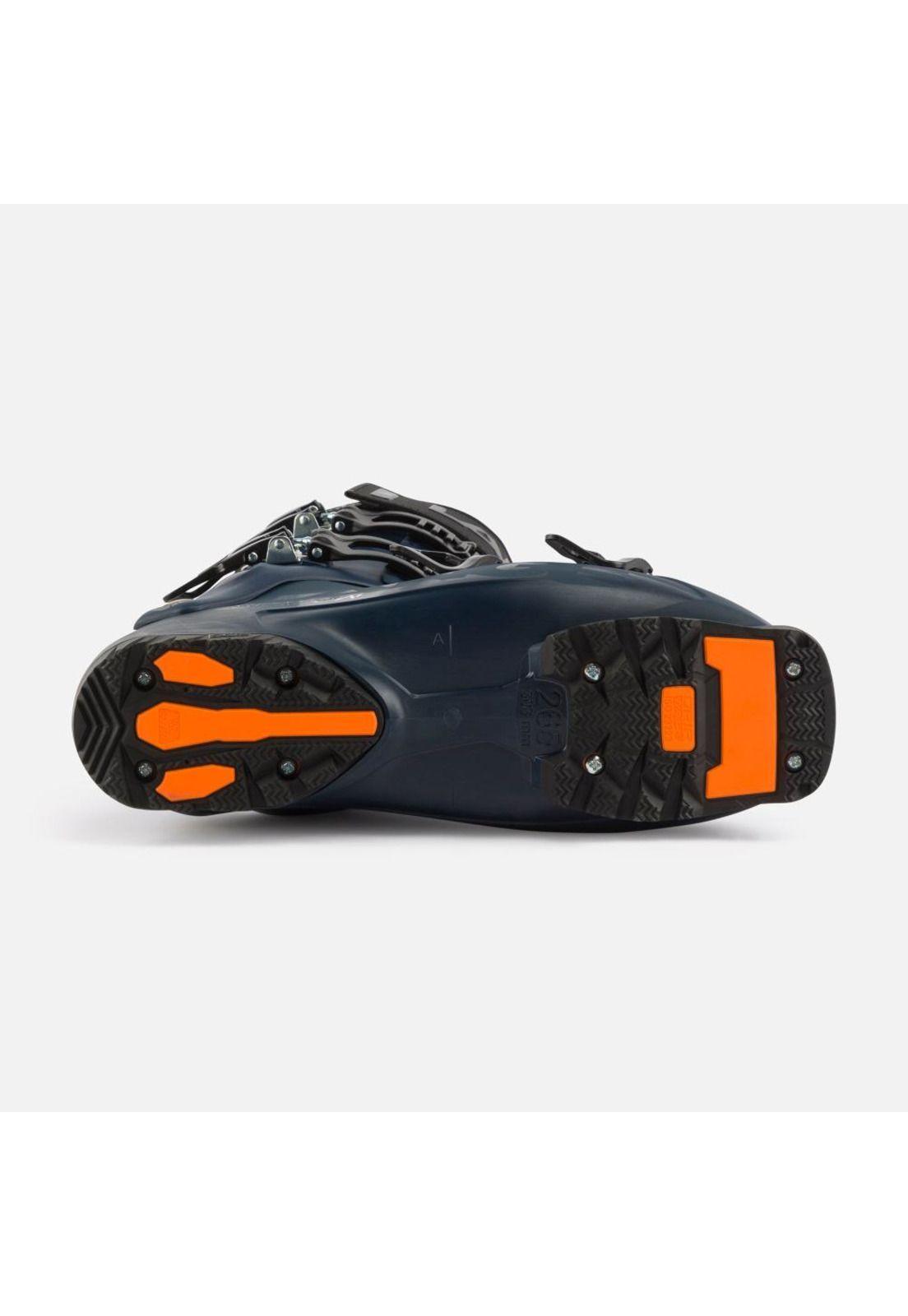 Lange Botas Ski SHADOW 100 MV GW(BK-BL/SILVER)-4